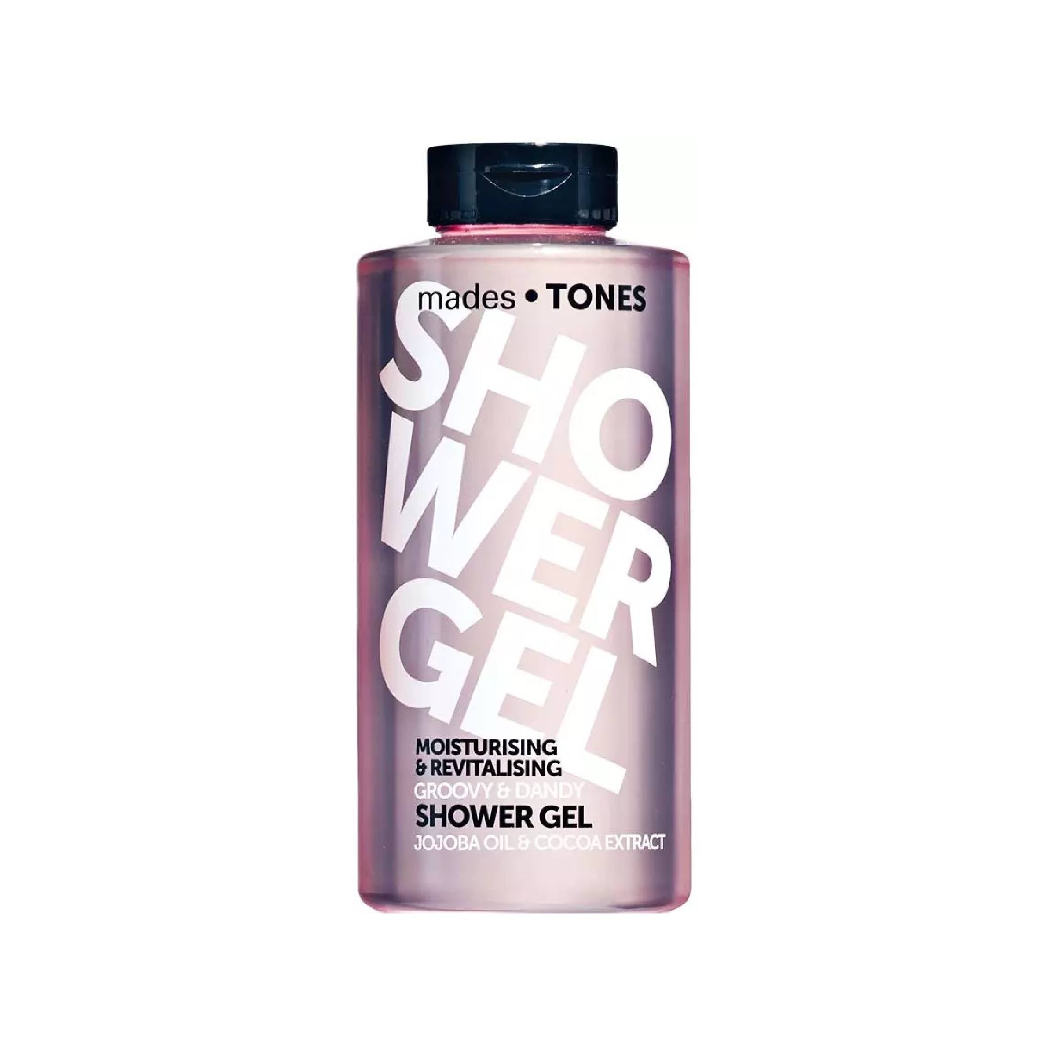 Mades Tones Groovy & Dandy Shower Gel 500ml Lebanon