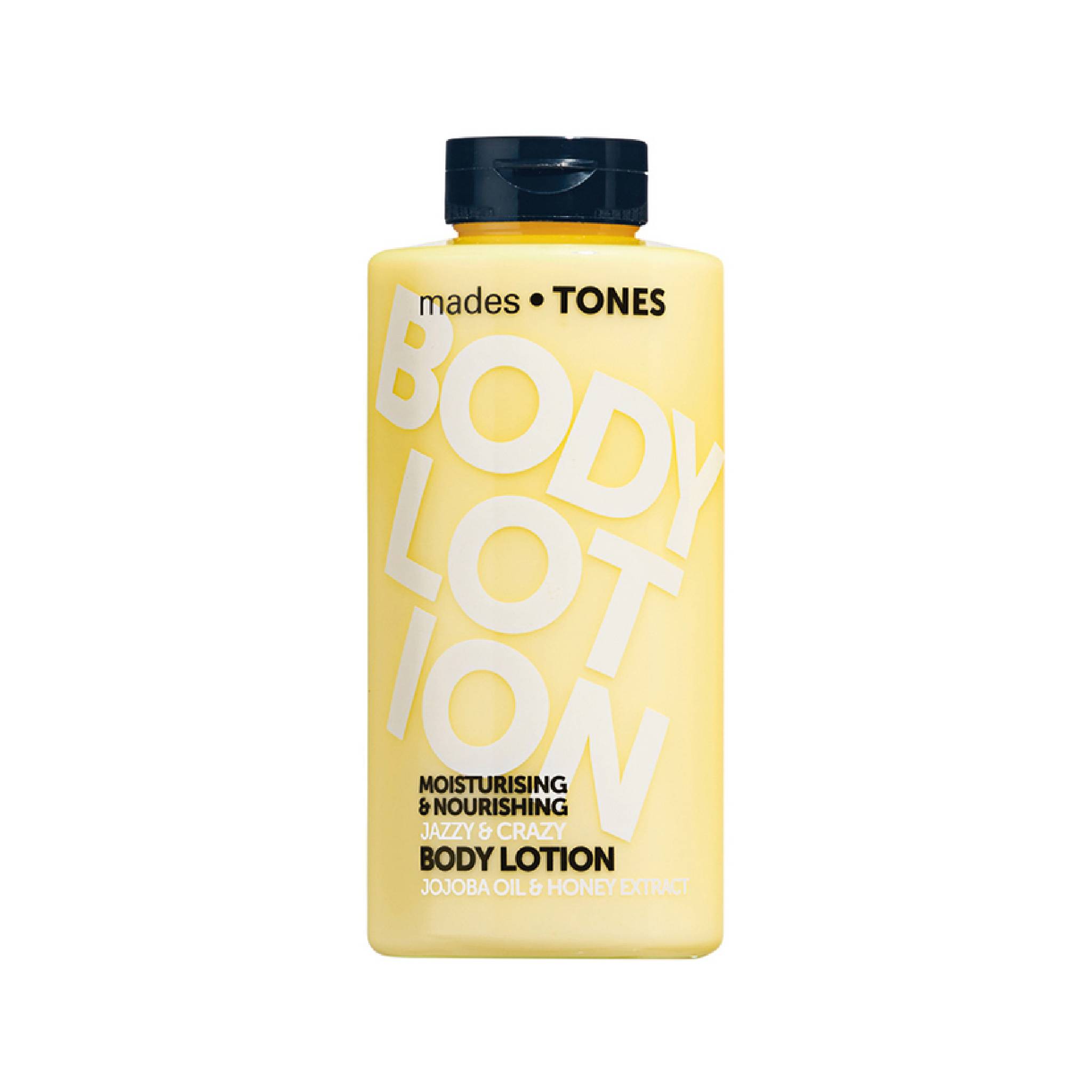 Body Lotion - Jazzy & Crazy Yellow