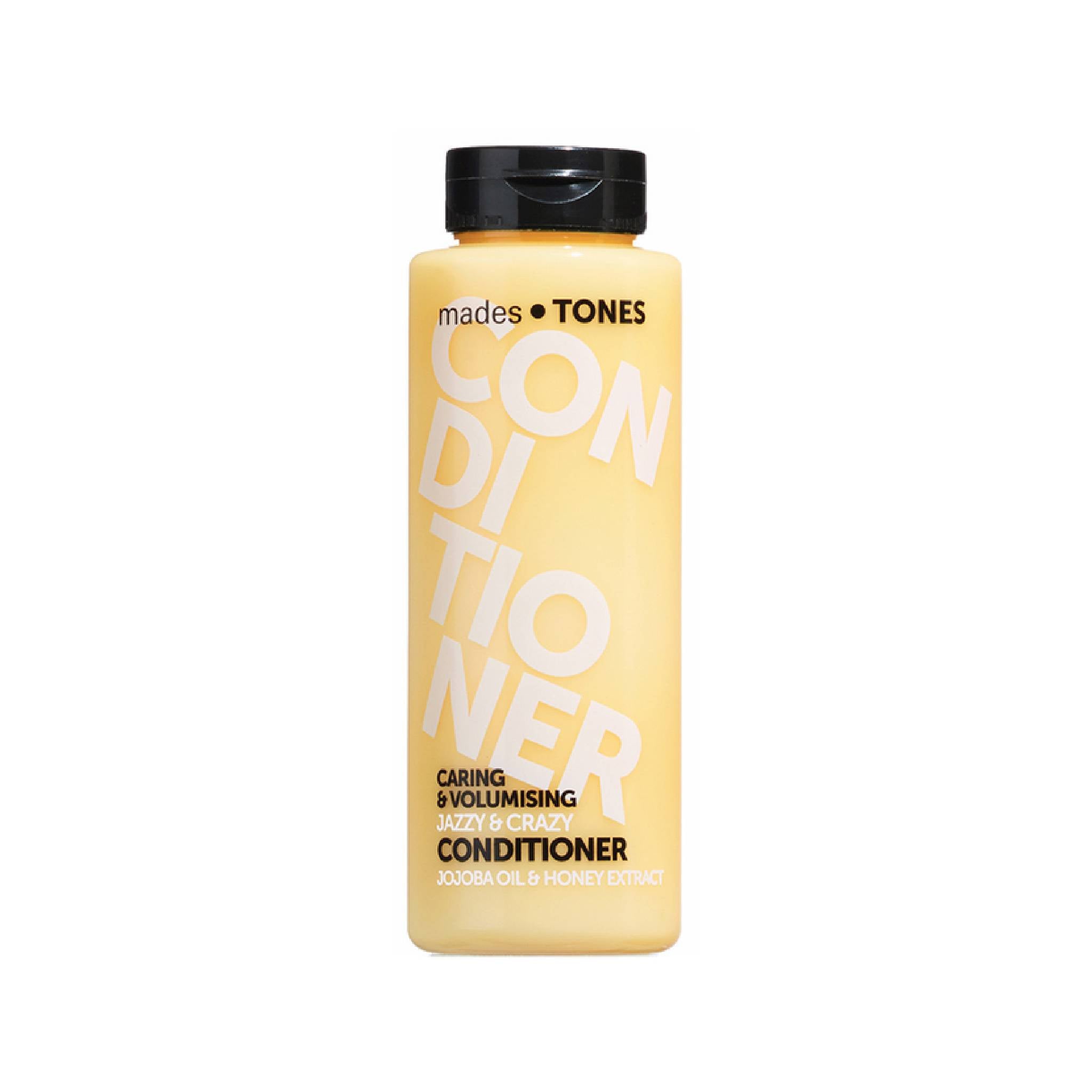 Volume Conditioner- Jazzy & Crazy Yellow