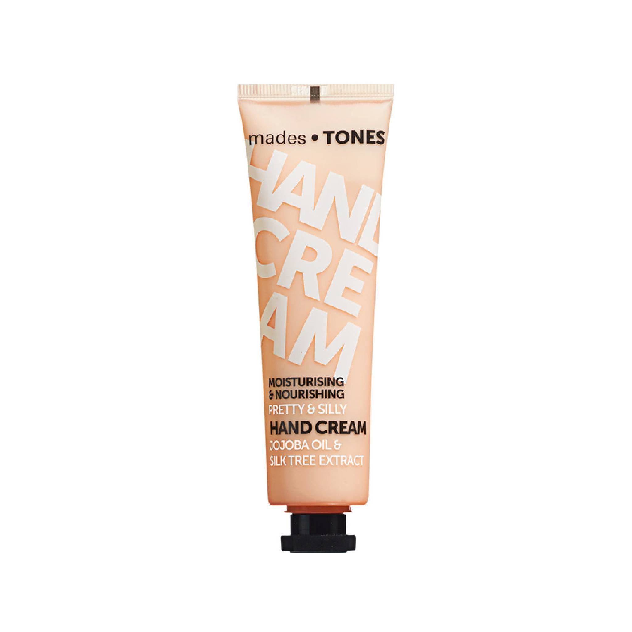 Hand Cream - Pretty & Silly Peach