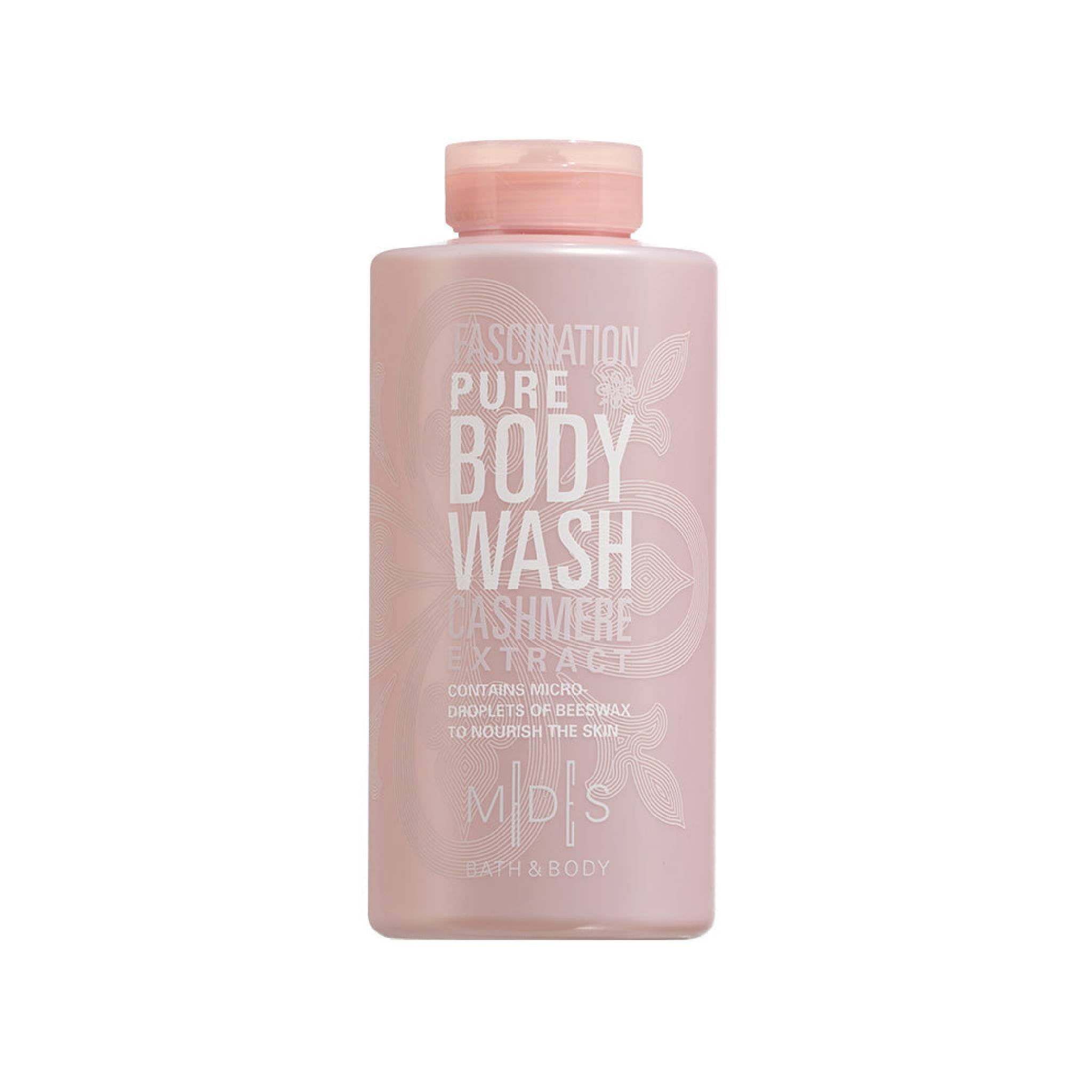 Fascination Pure Body Wash Cashmere Extract