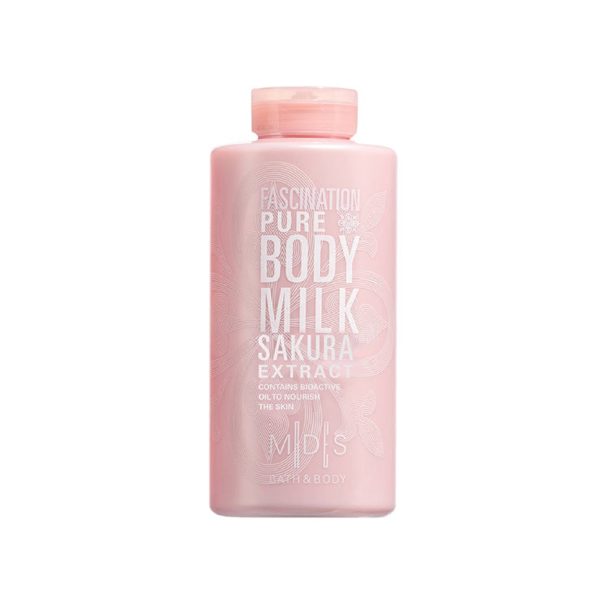 Fascination Pure Body Milk Cashmere Extract