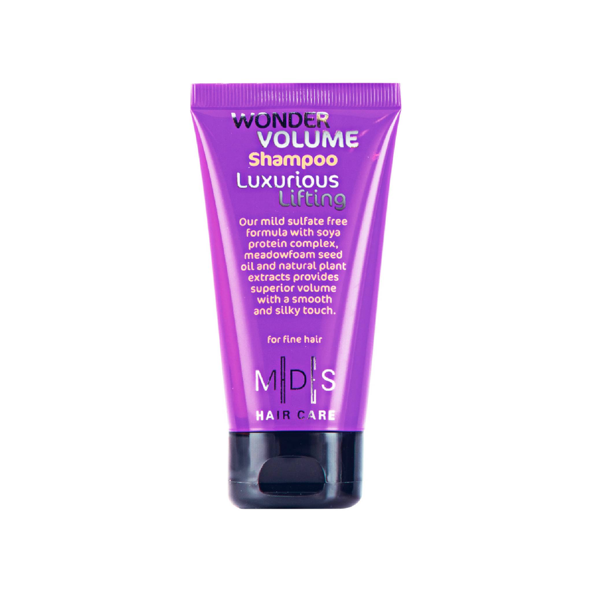 Wonder Volume Range Shampoo Luxurious Lifting