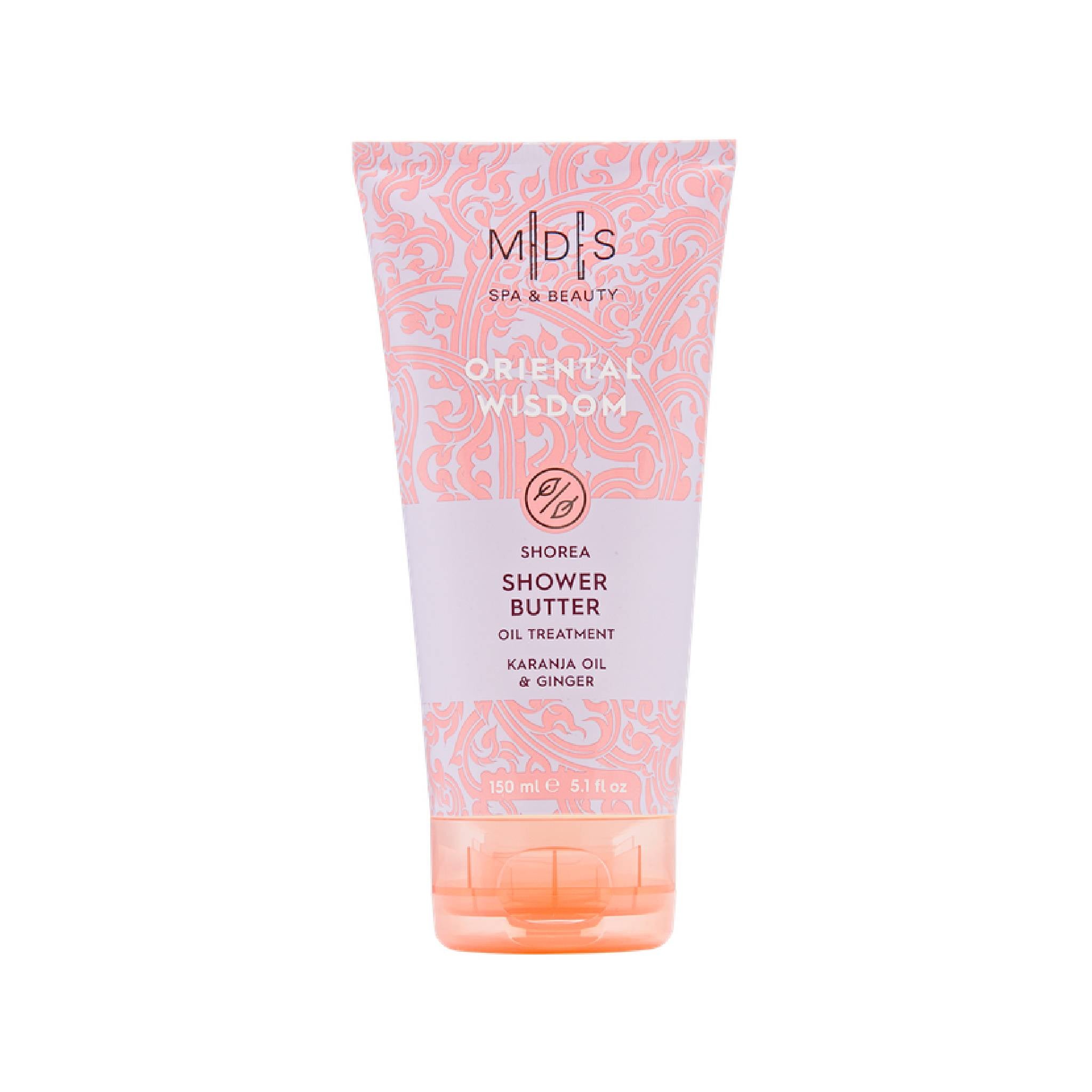 Shower Butter Oil - Oriental Wisdom