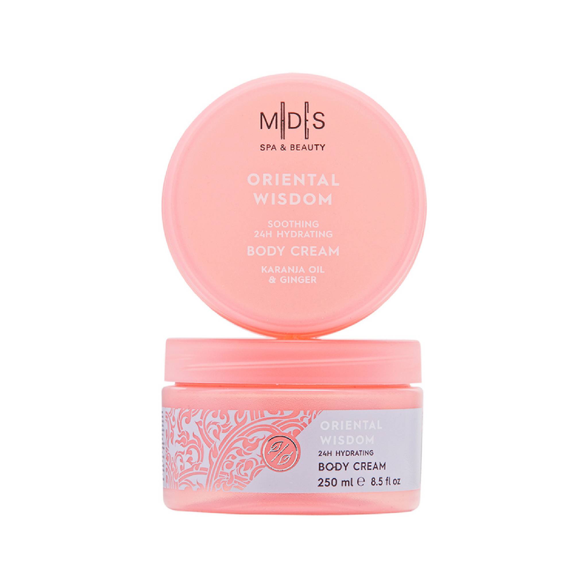 Body Cream - Oriental Wisdom