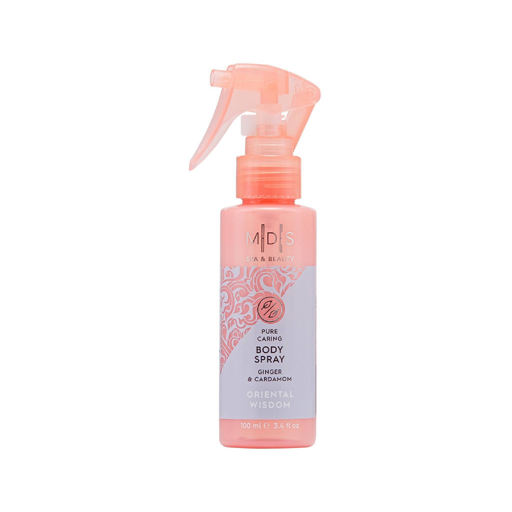 Body Spray - Oriental Wisdom