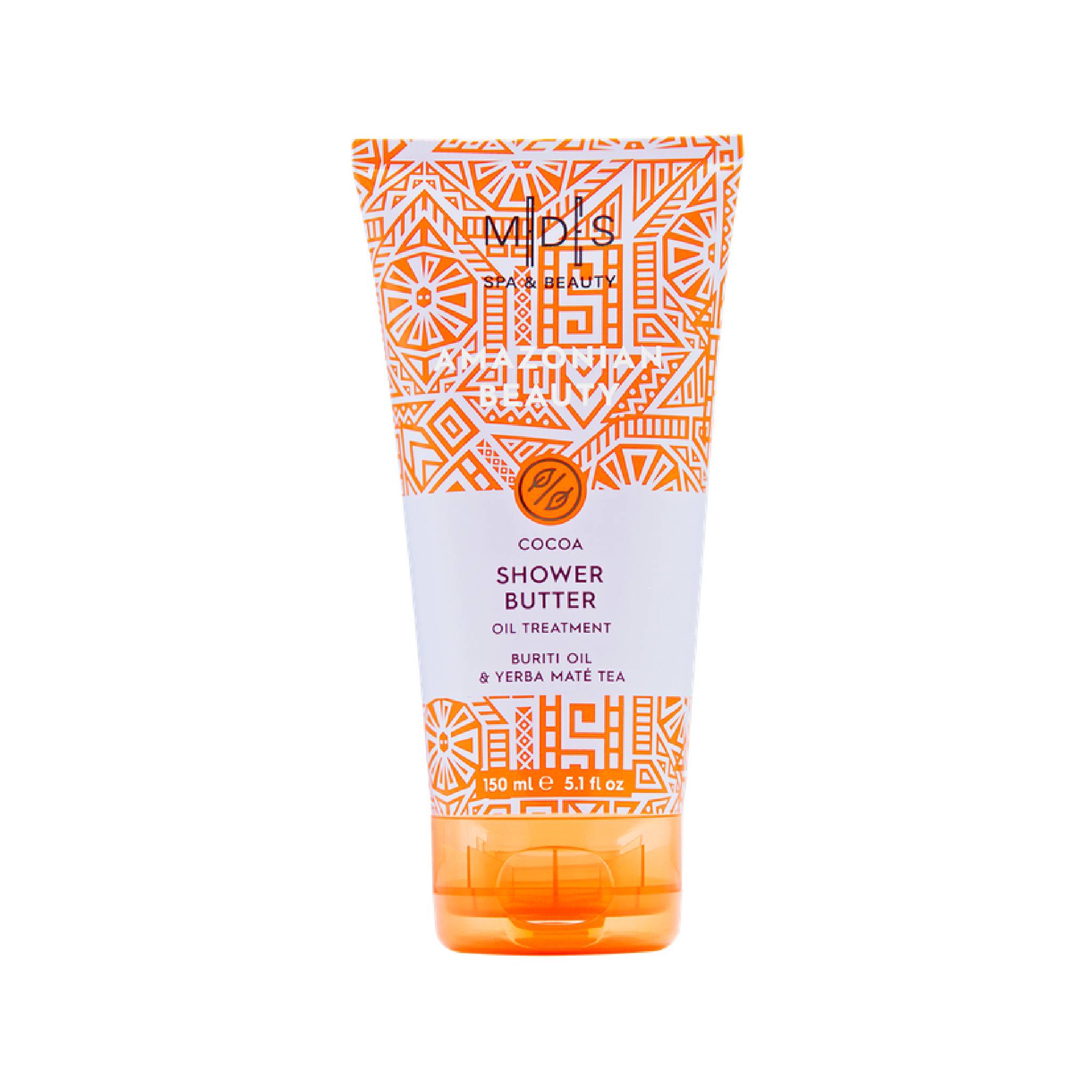 Shower Butter Oil - Amazonian Beauty