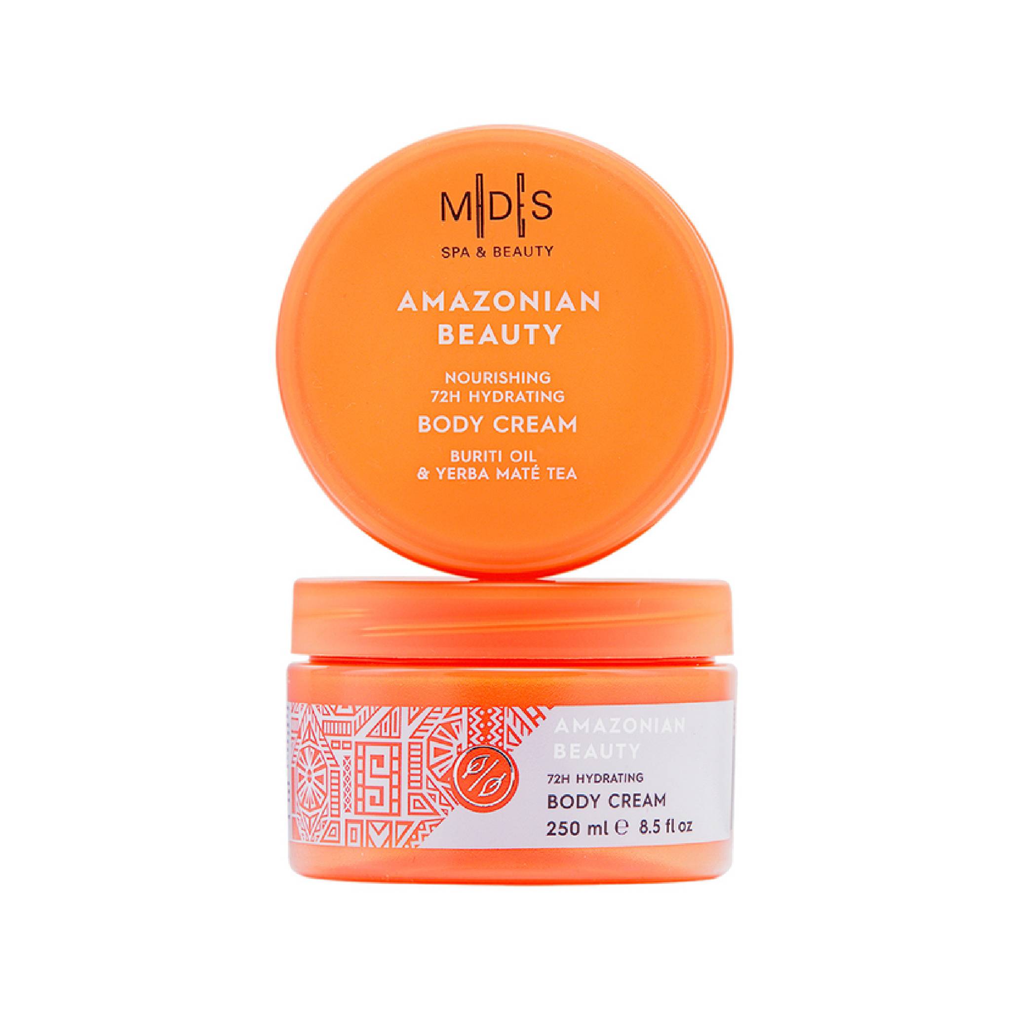 Body Cream - Amazonian Beauty