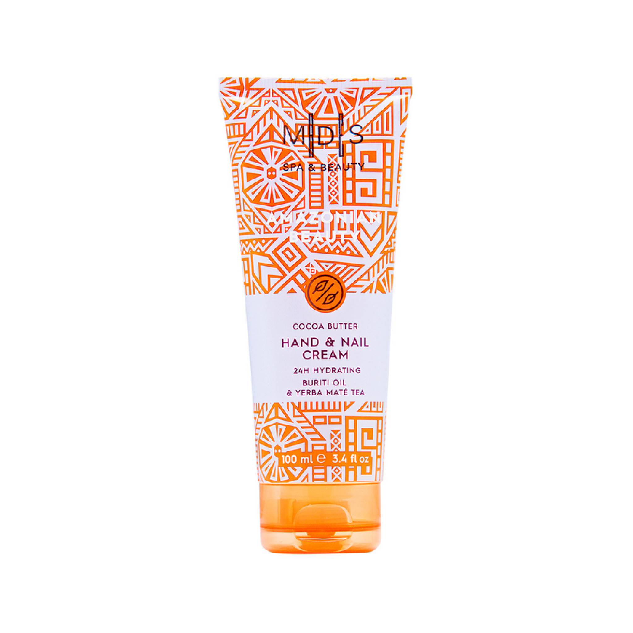 Hand & Nail Cream - Amazonian Beauty