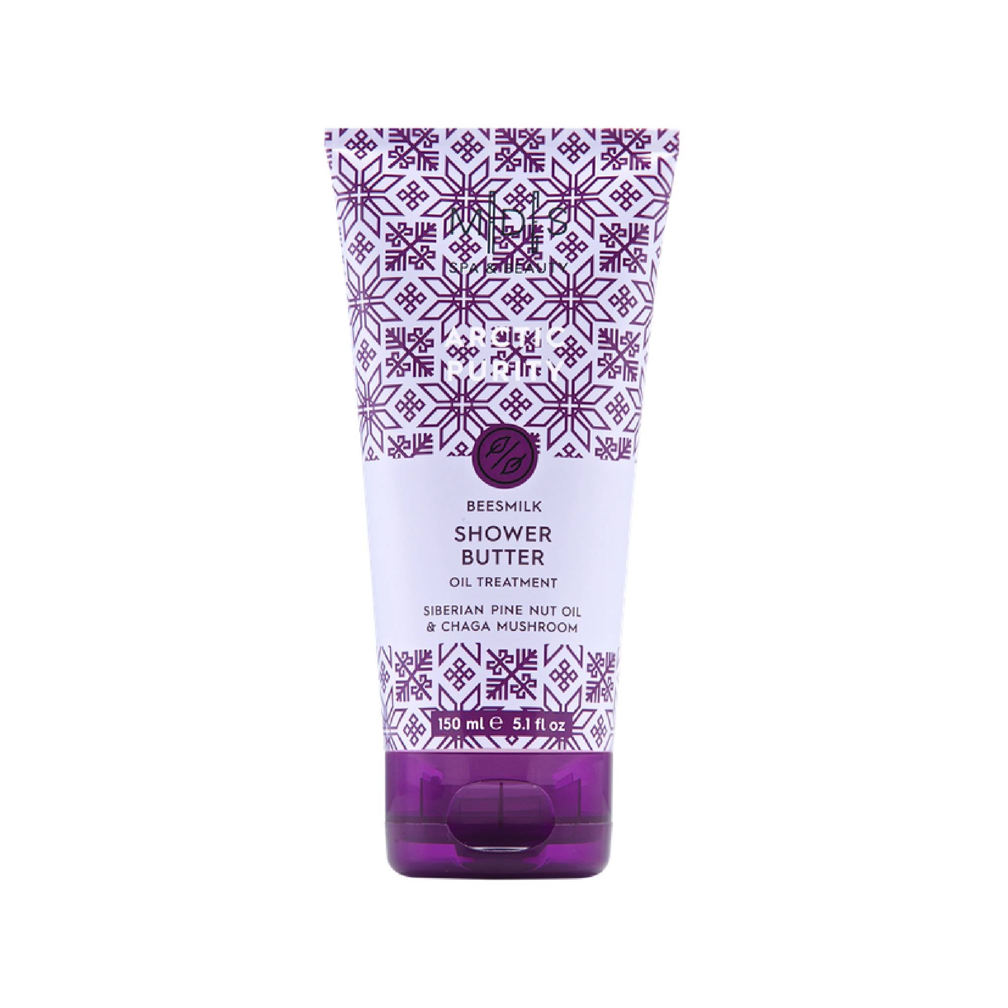 Shower Butter Oil - Arctic Purity
