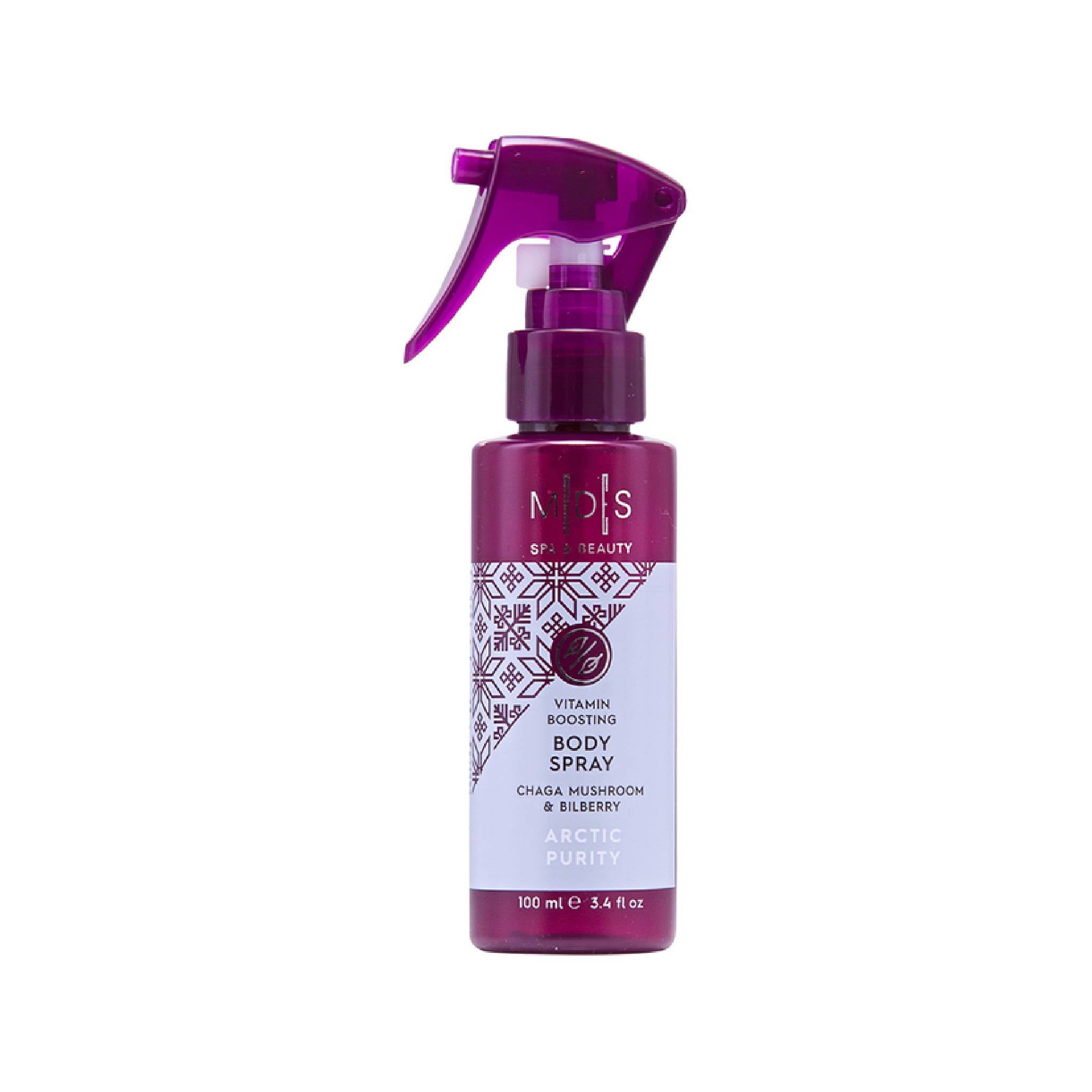 Body Spray - Arctic Purity