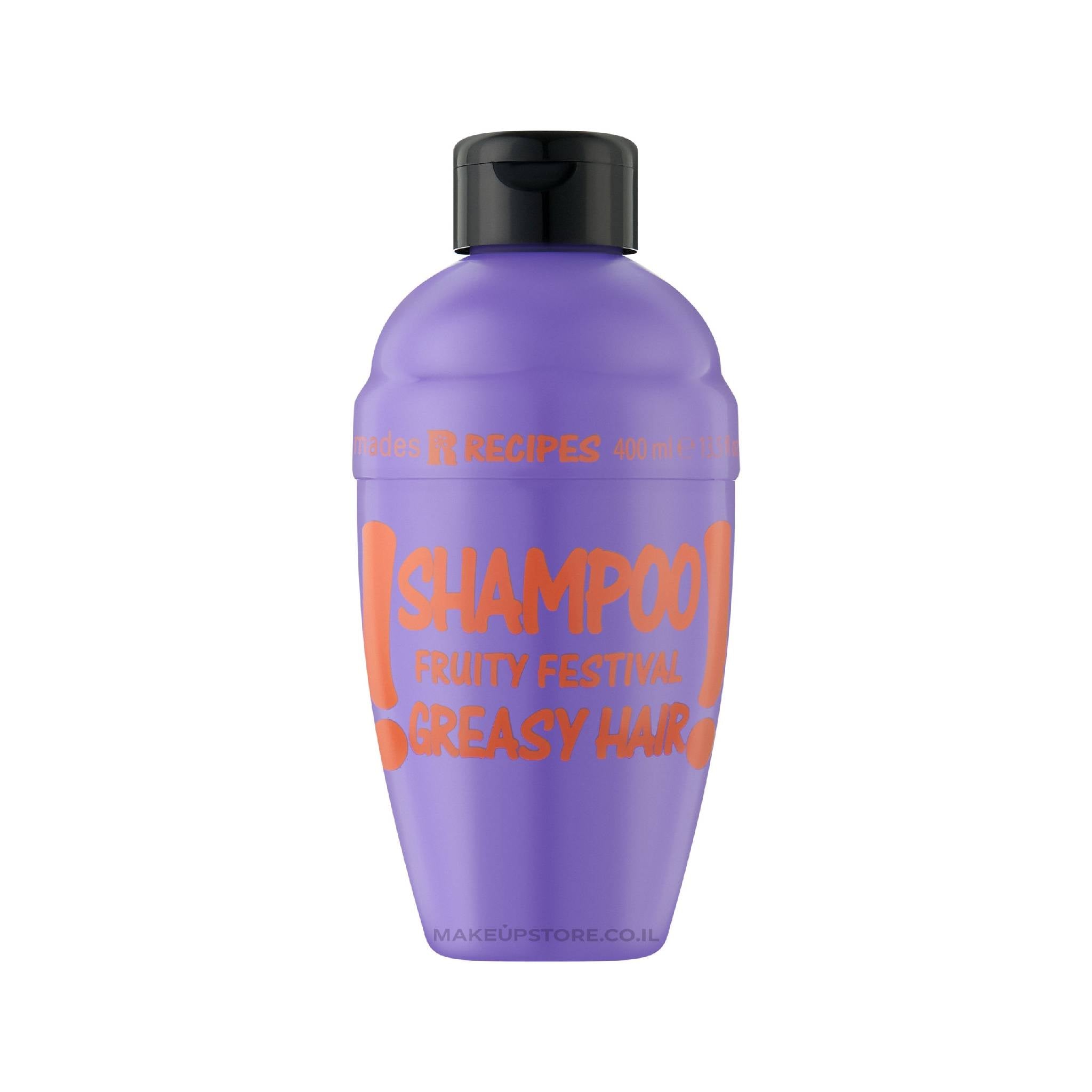Shampoo Fruity Festival For Oily Hair