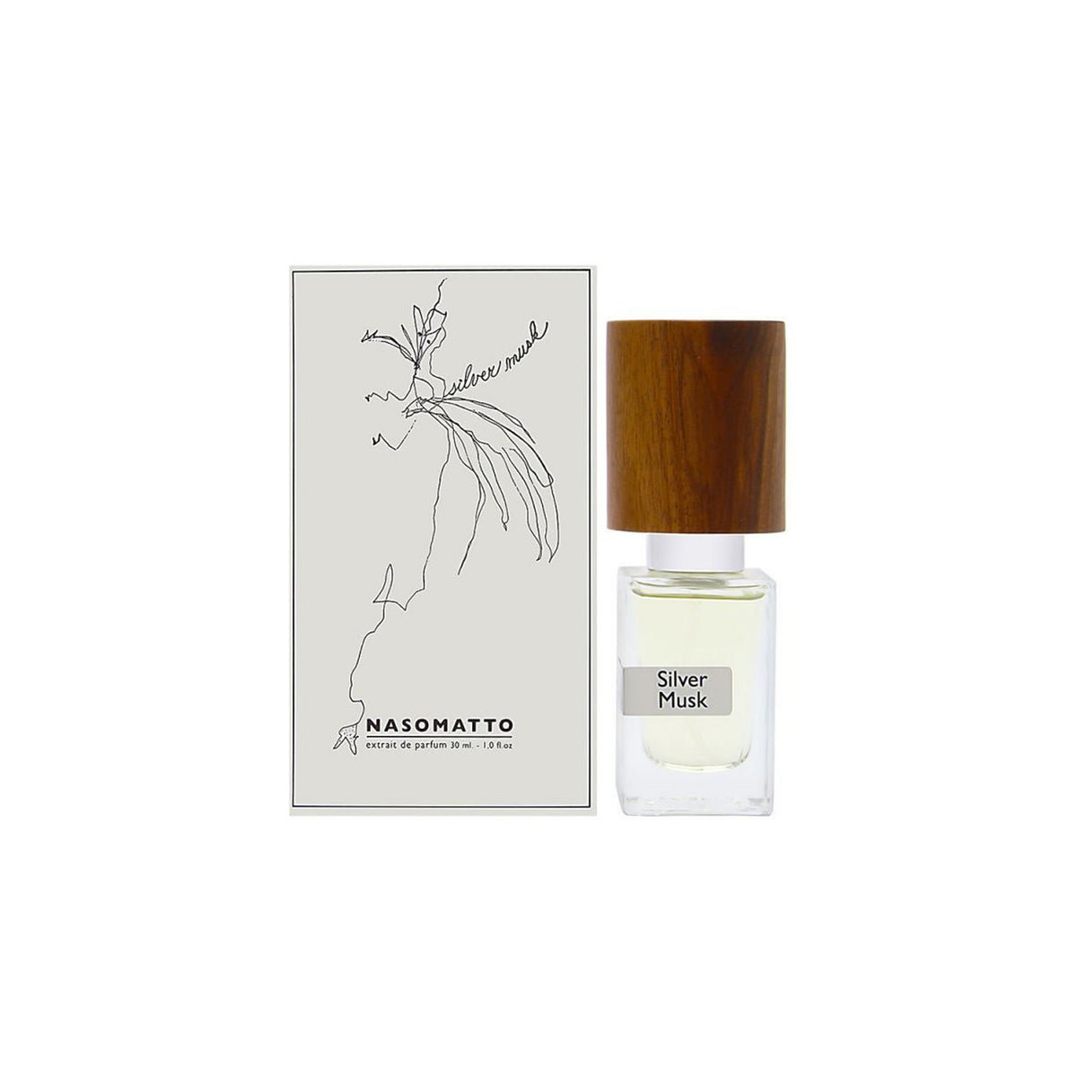 Silver Musk - Extrait de Parfum