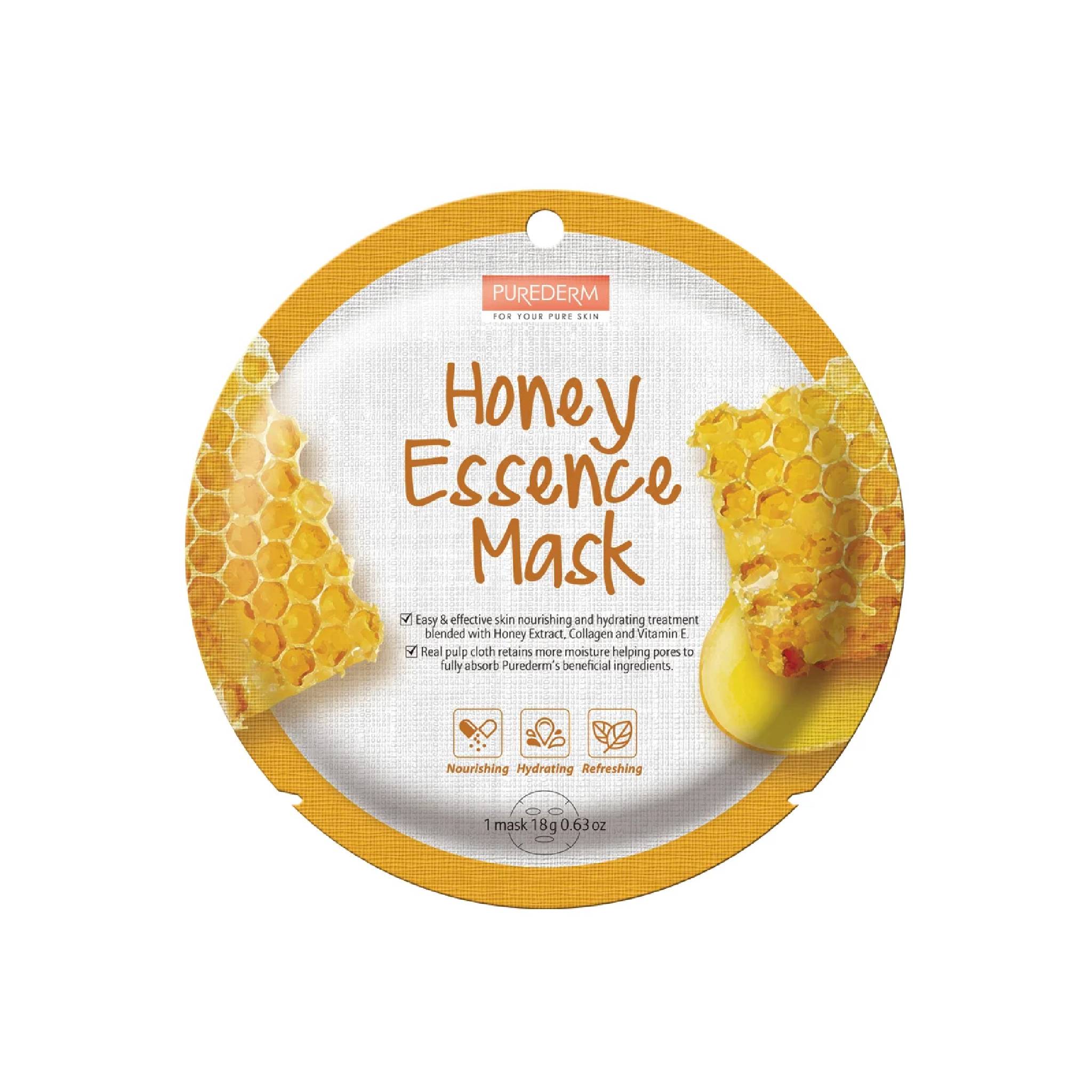 Honey Essence Mask