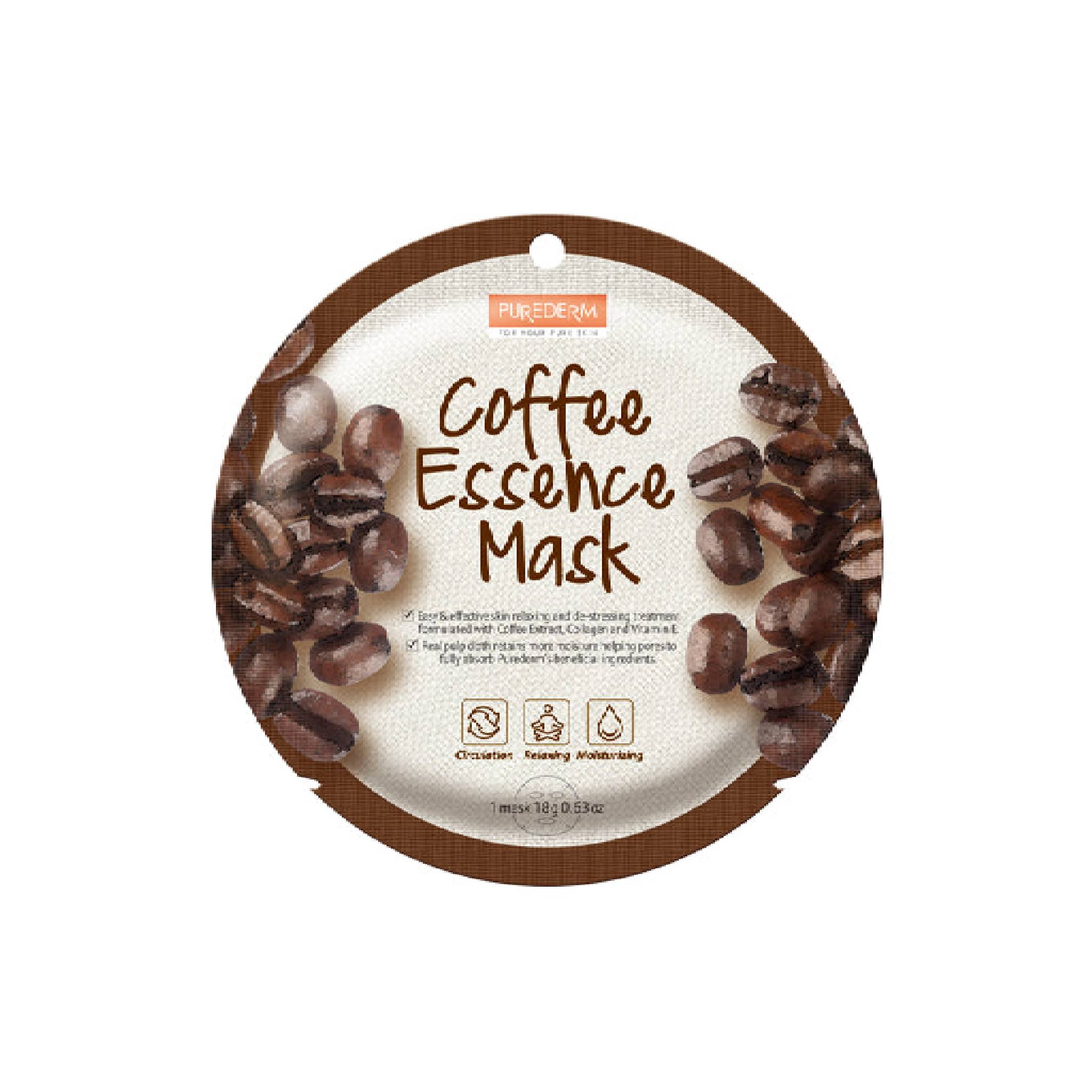 Coffee Essence Mask