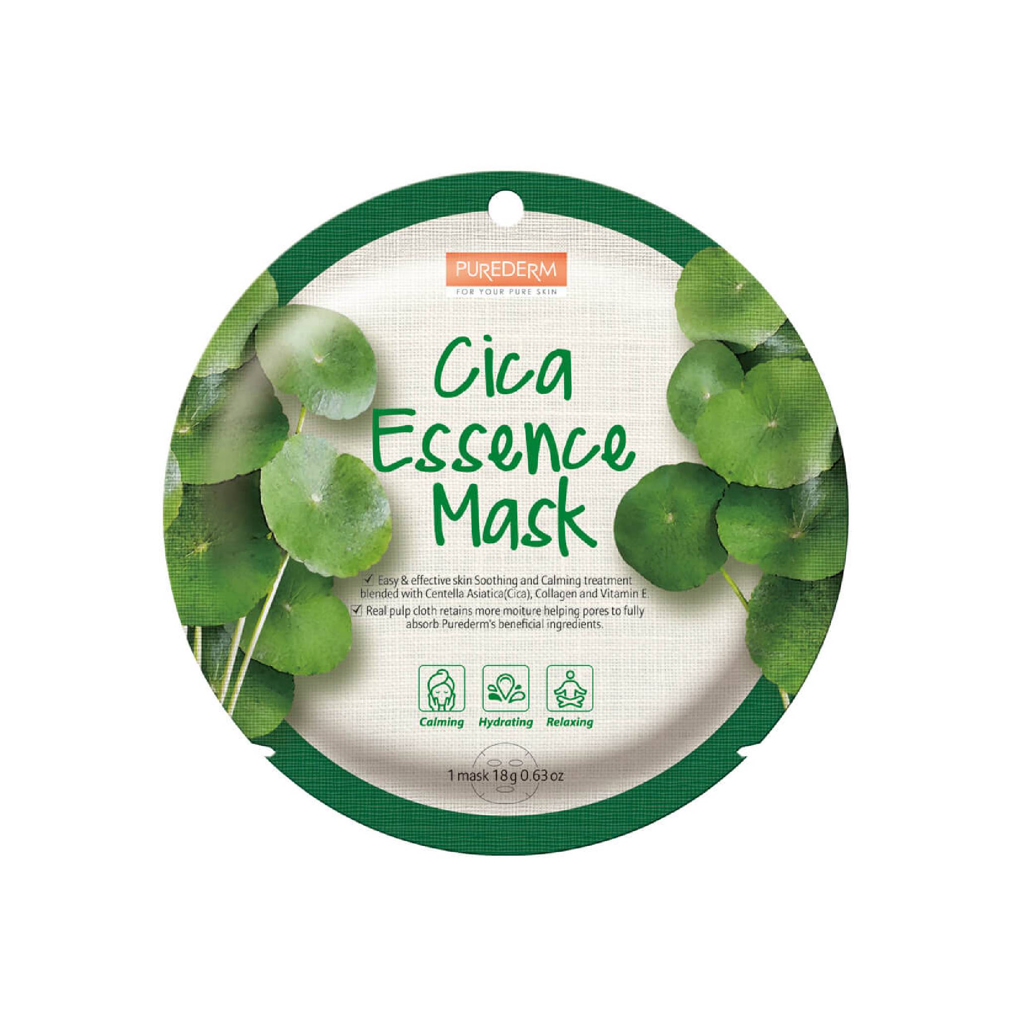 Cica Essence Mask