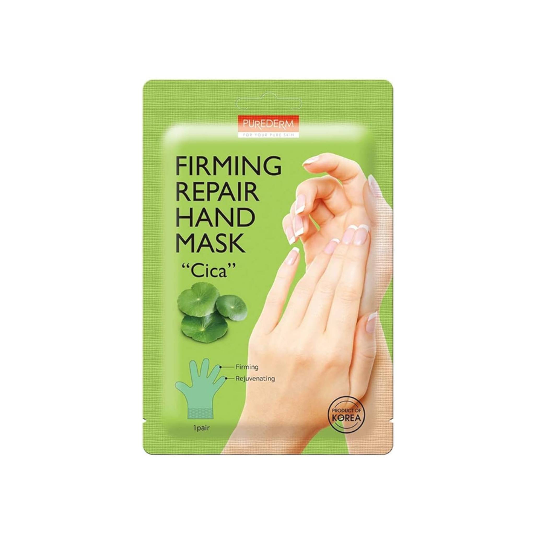 Firming Repair Hand Mask Cica