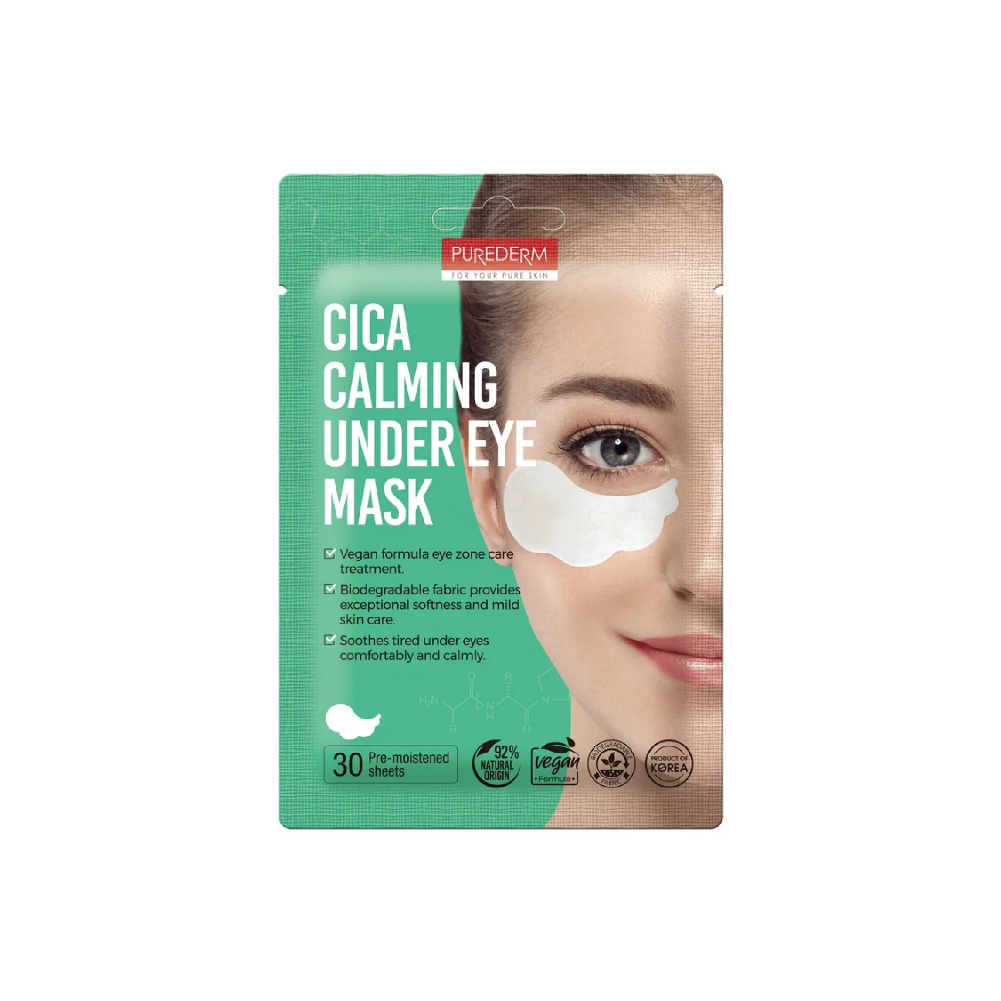 Cica Calming Under Eye Mask