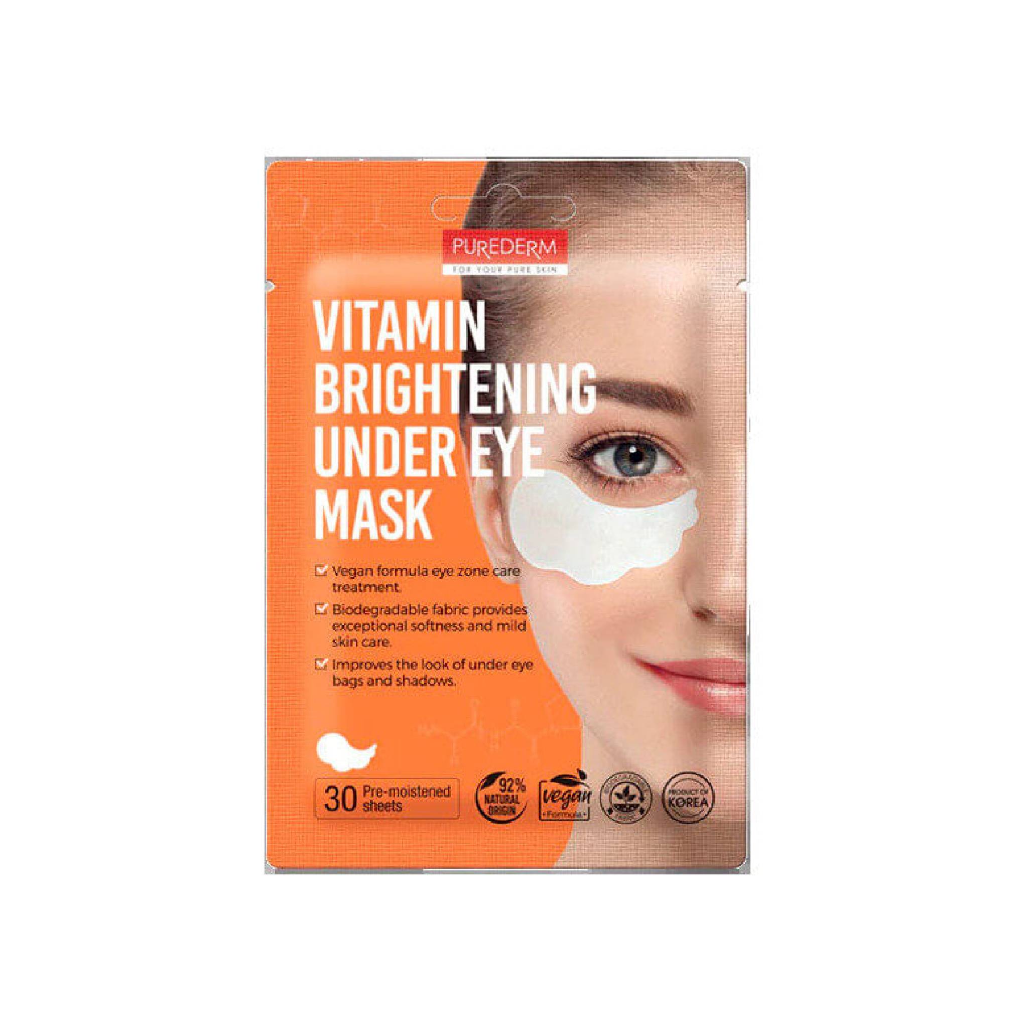 Vitamin Rejuvenating Under Eye Mask