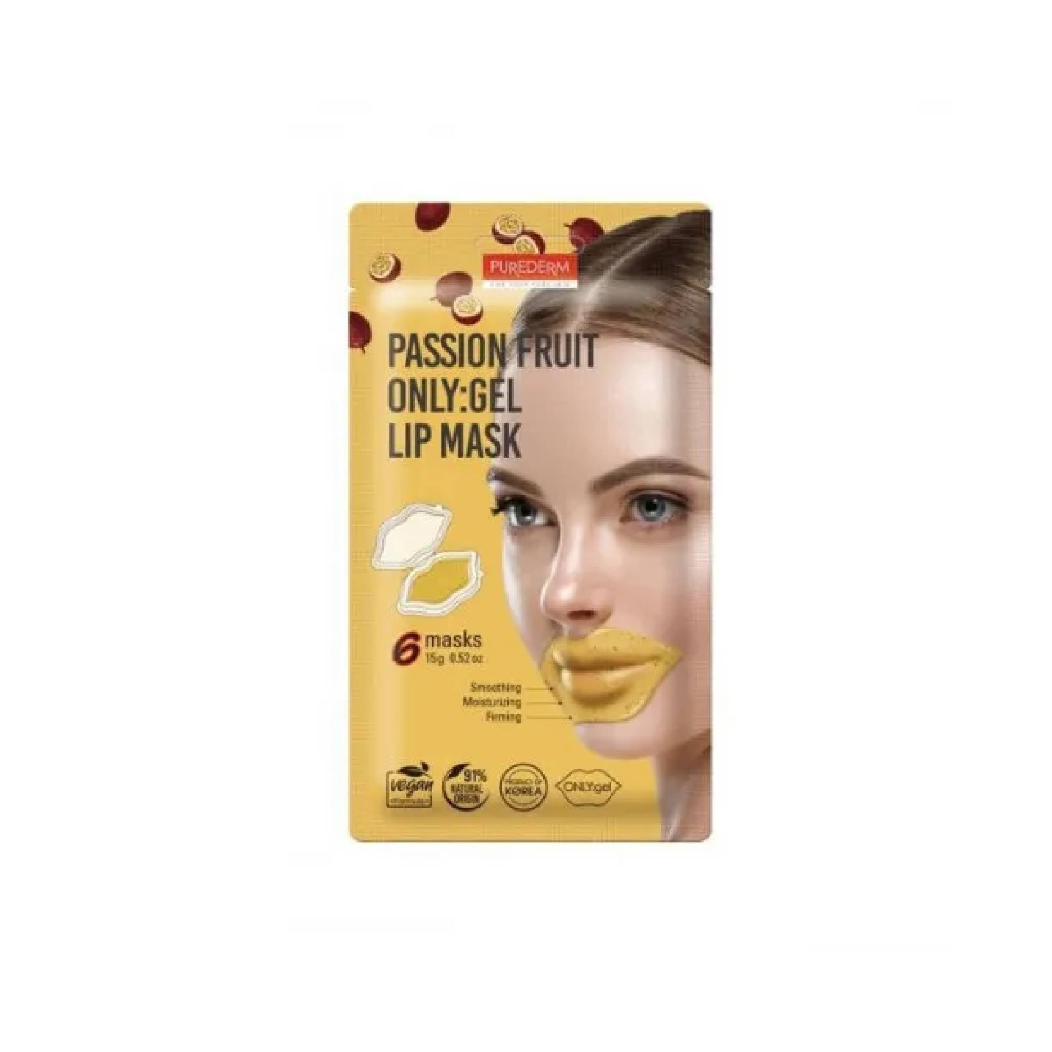 Passion Fruit Only Gel Lip Mask