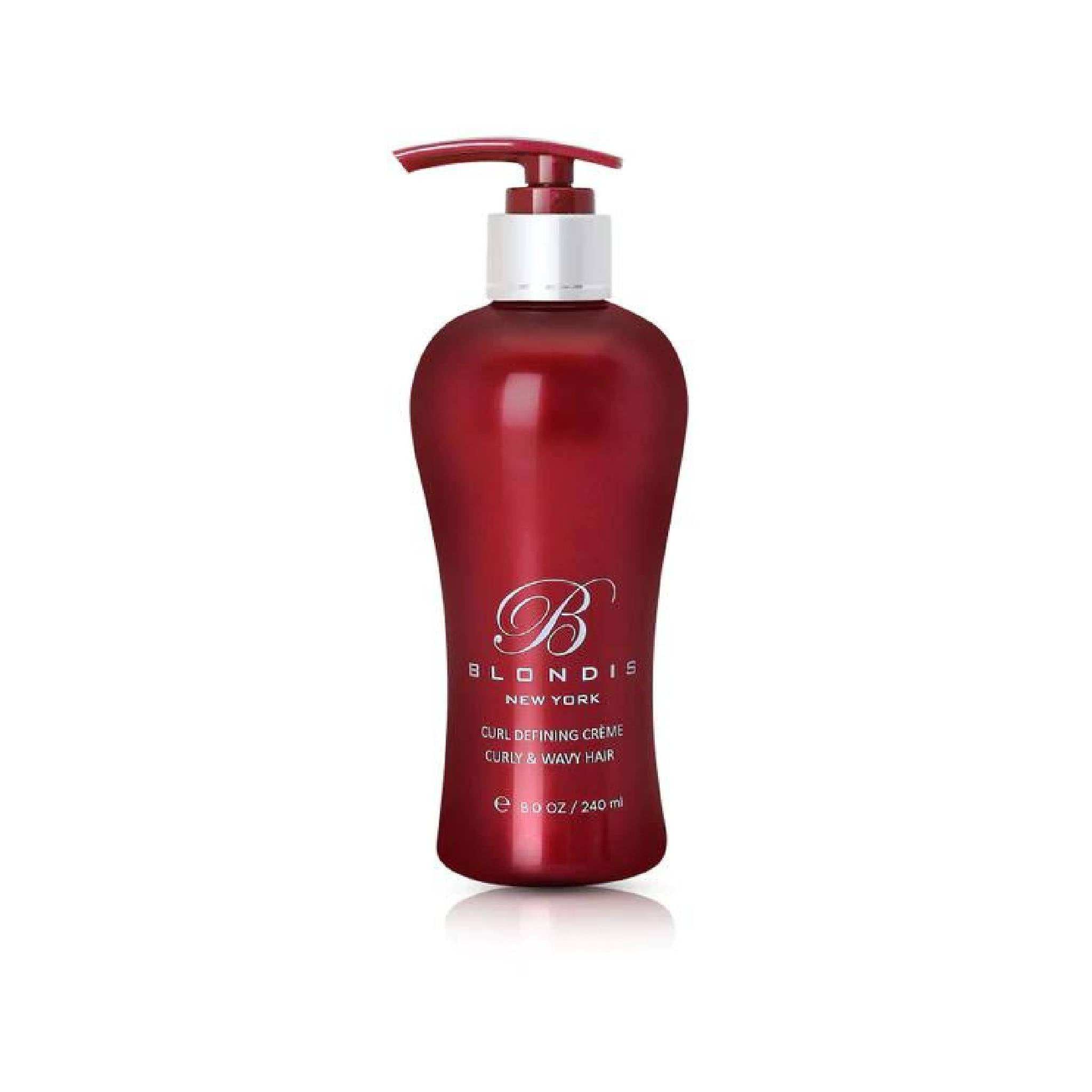 Curl Defining Creme For Curly And Wavy Hair