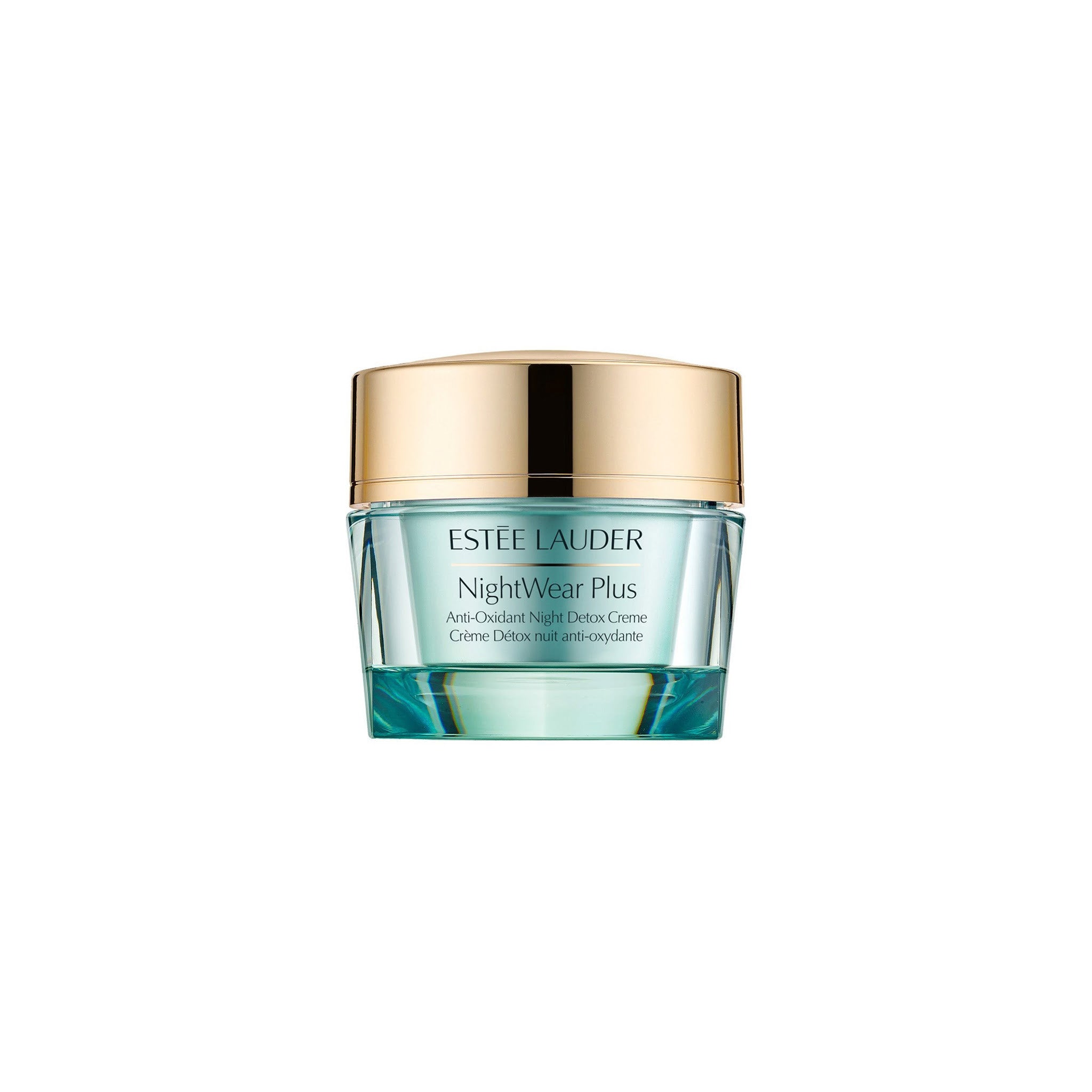 NightWear Plus Moisturizer Anti-Oxidant Night Detox Creme