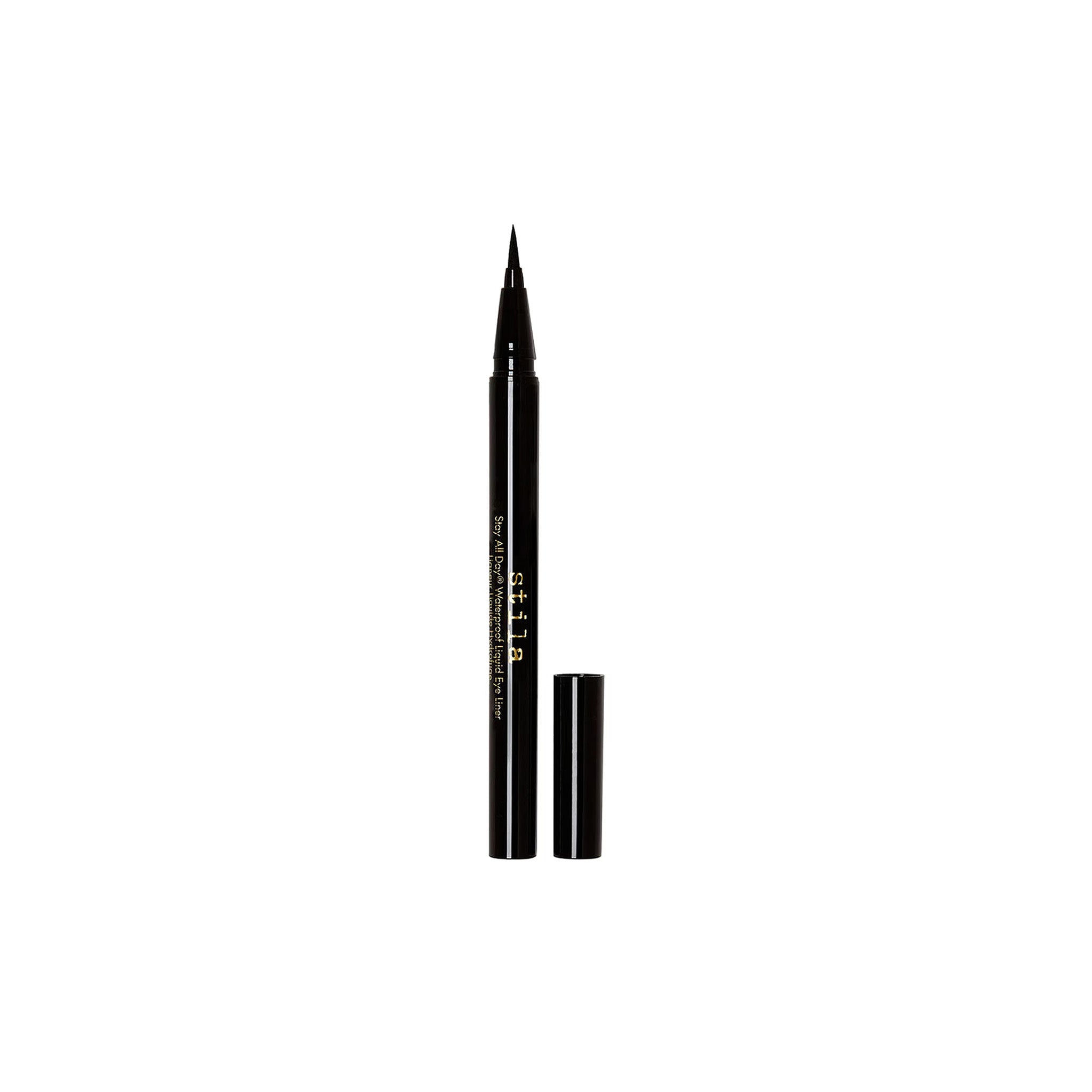 Little Black Liner Thick. Thin. Ultra-Fine.