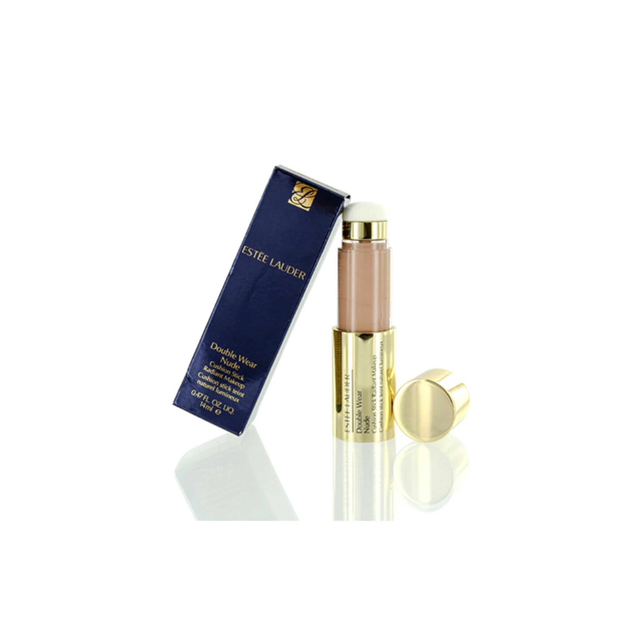 Double Wear Nude Cushion Stick Radiant Makeup