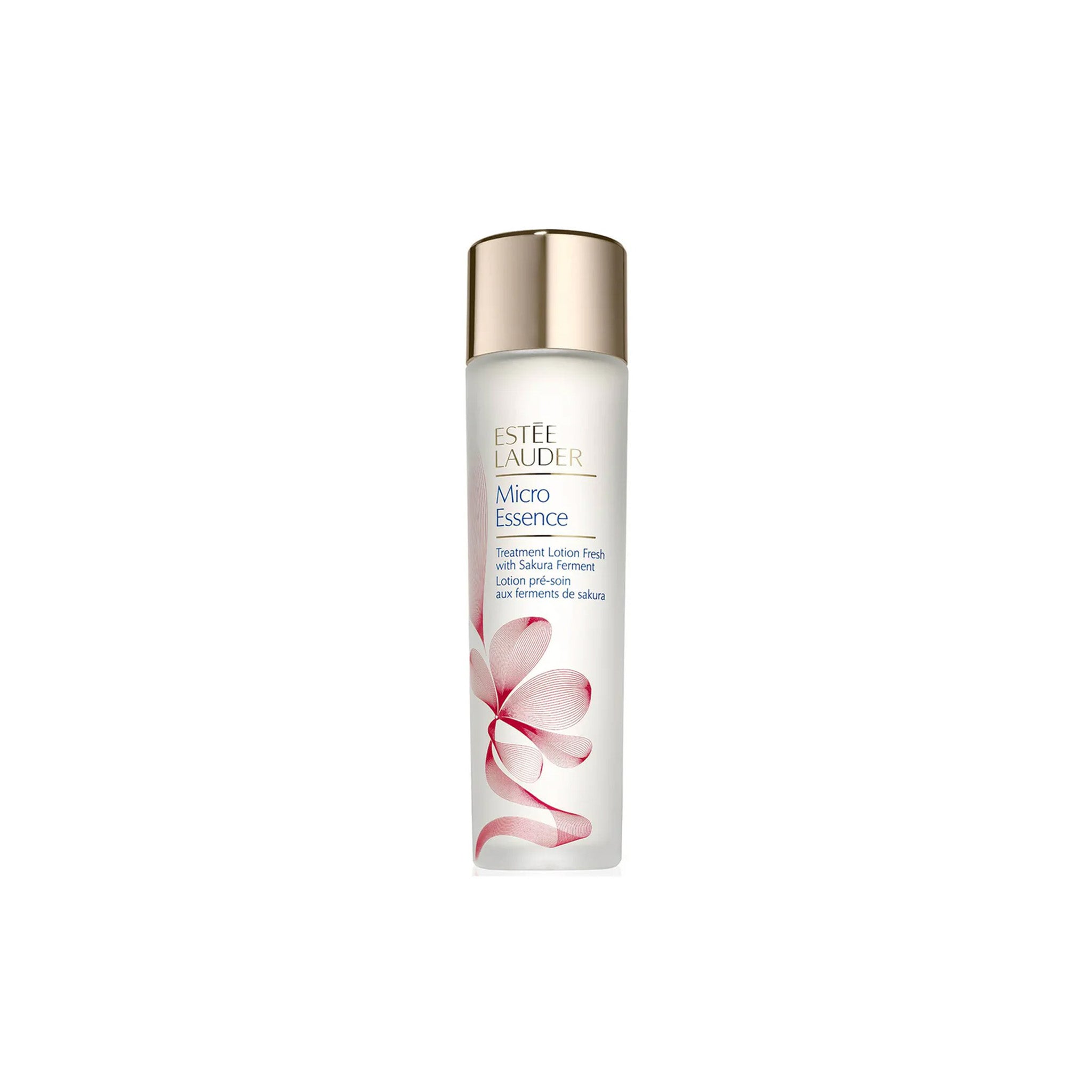 Micro Essence Treatment Lotion Toner Fresh with Sakura Ferment
