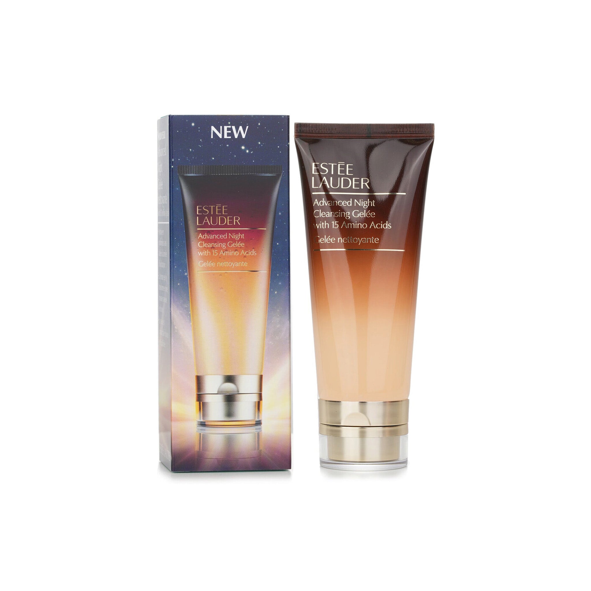 Advanced Night Cleansing Gelée Cleanser