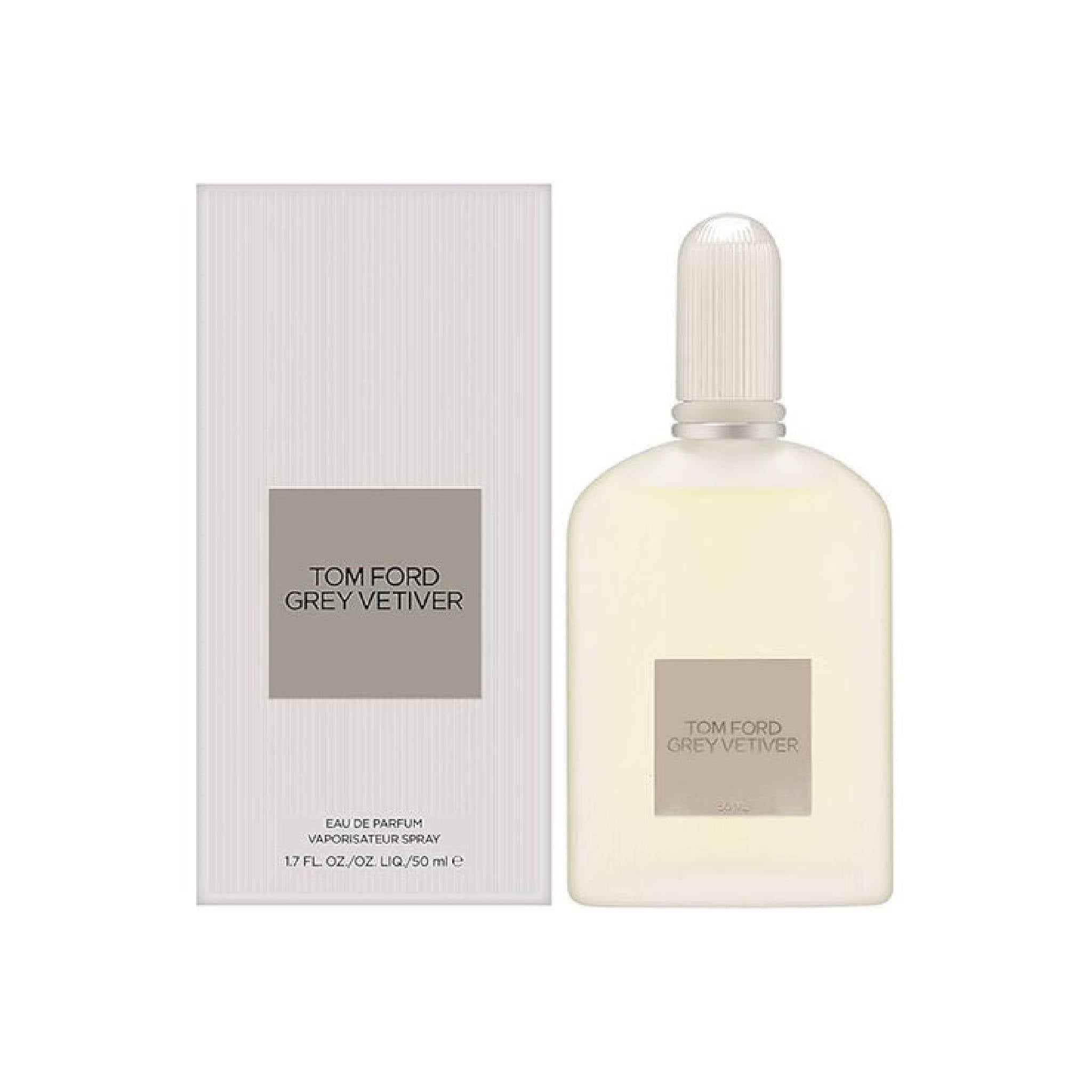 Grey Vetiver - Eau de Parfum