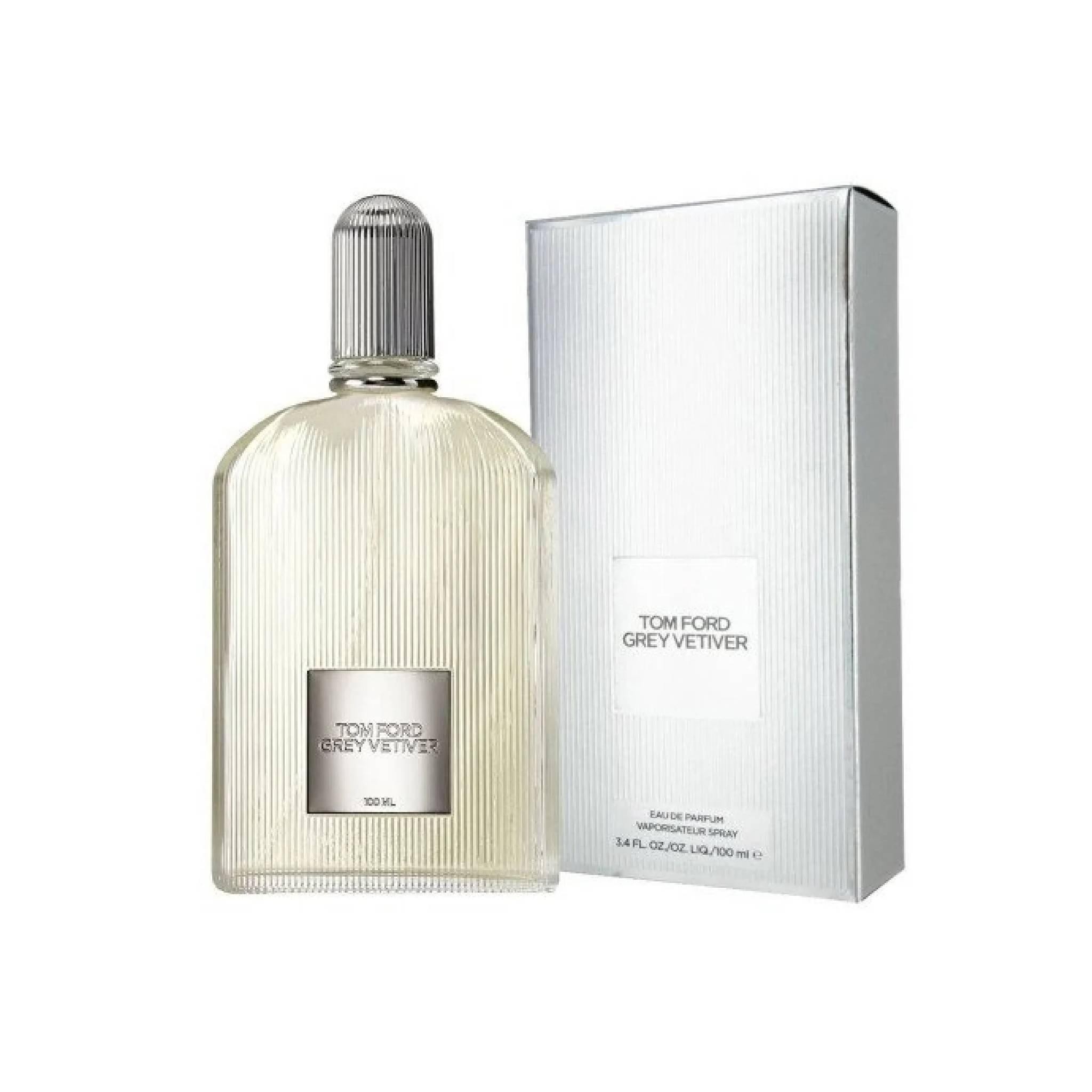 Grey Vetiver - Eau de Parfum