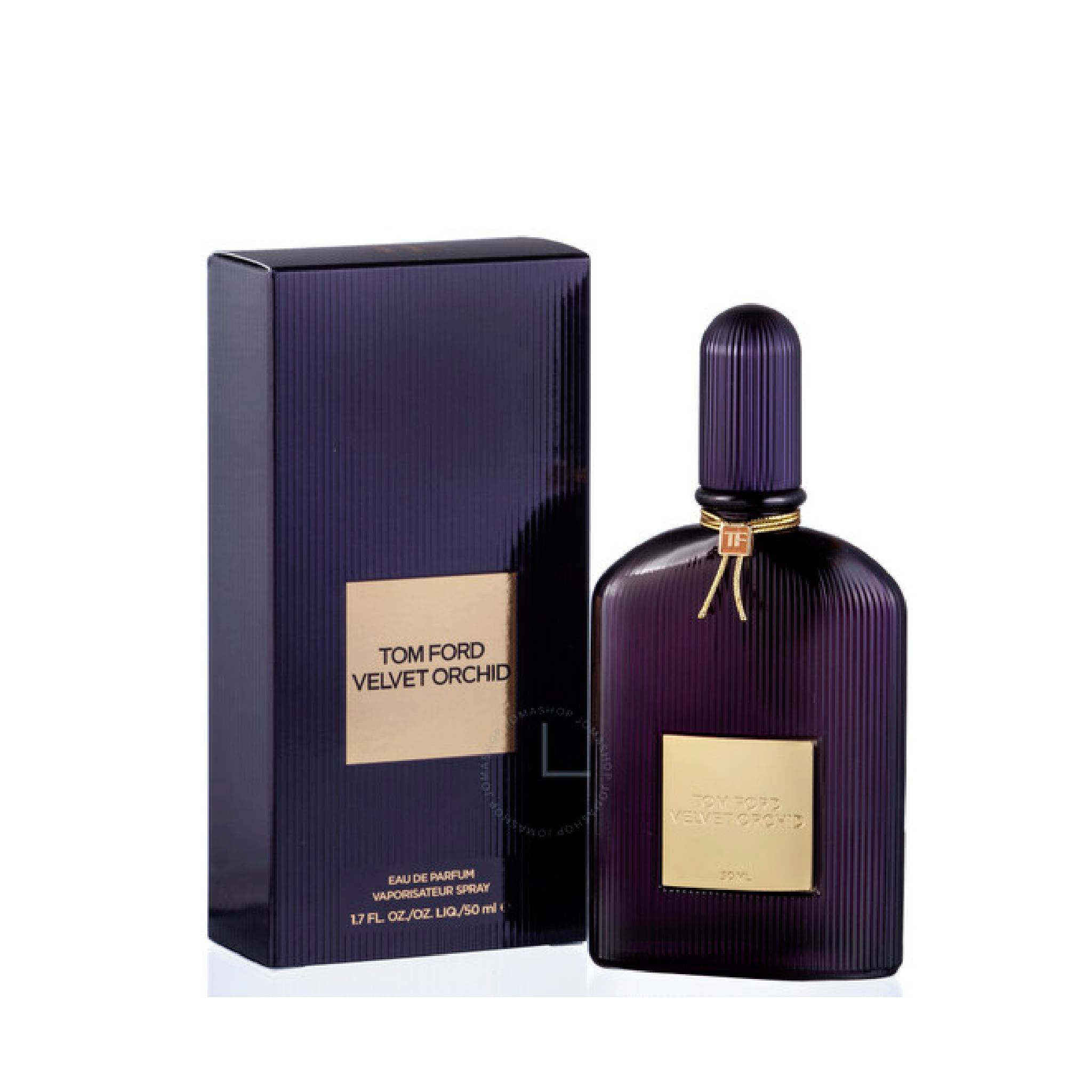 Velvet Orchid - Eau de Parfum