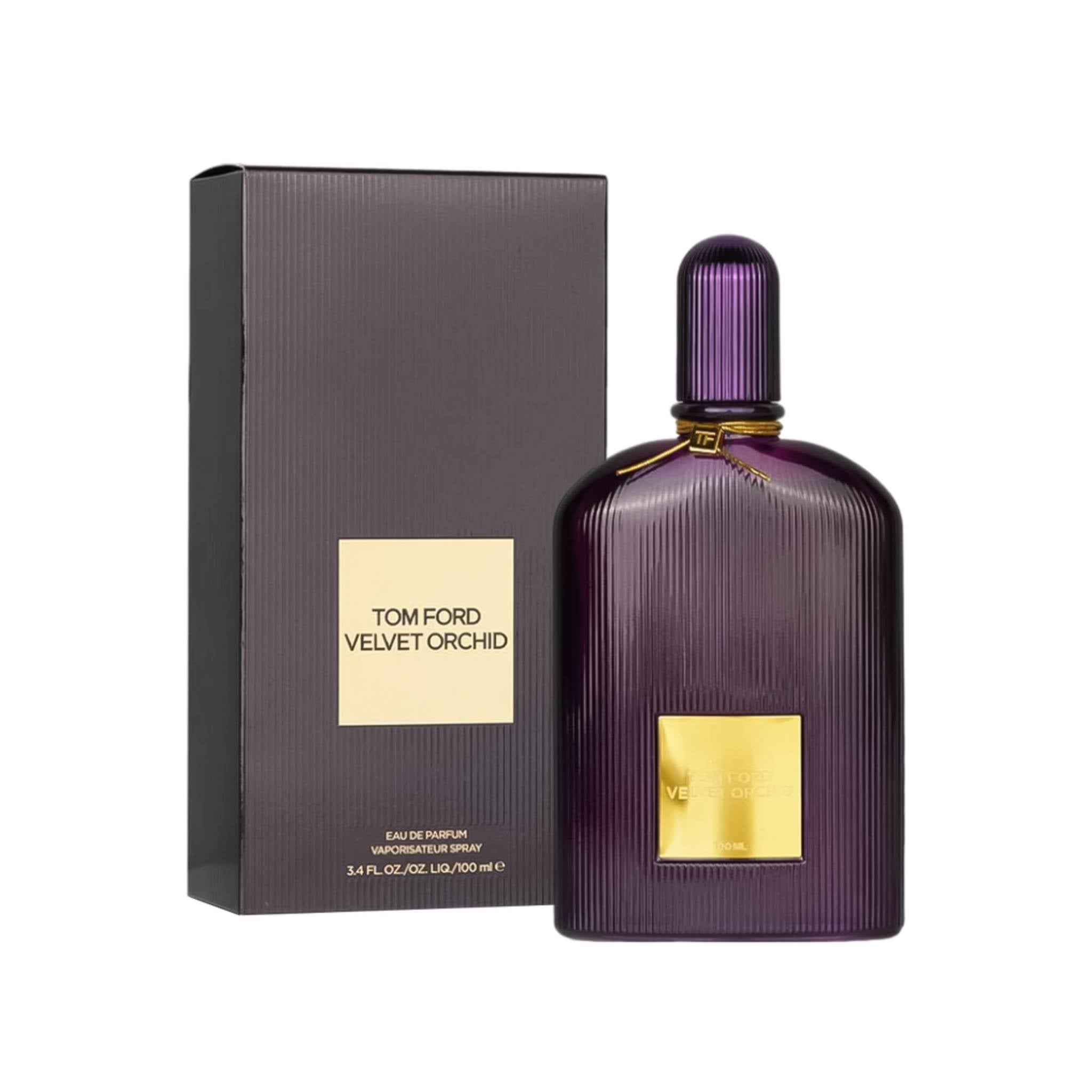 Velvet Orchid - Eau de Parfum