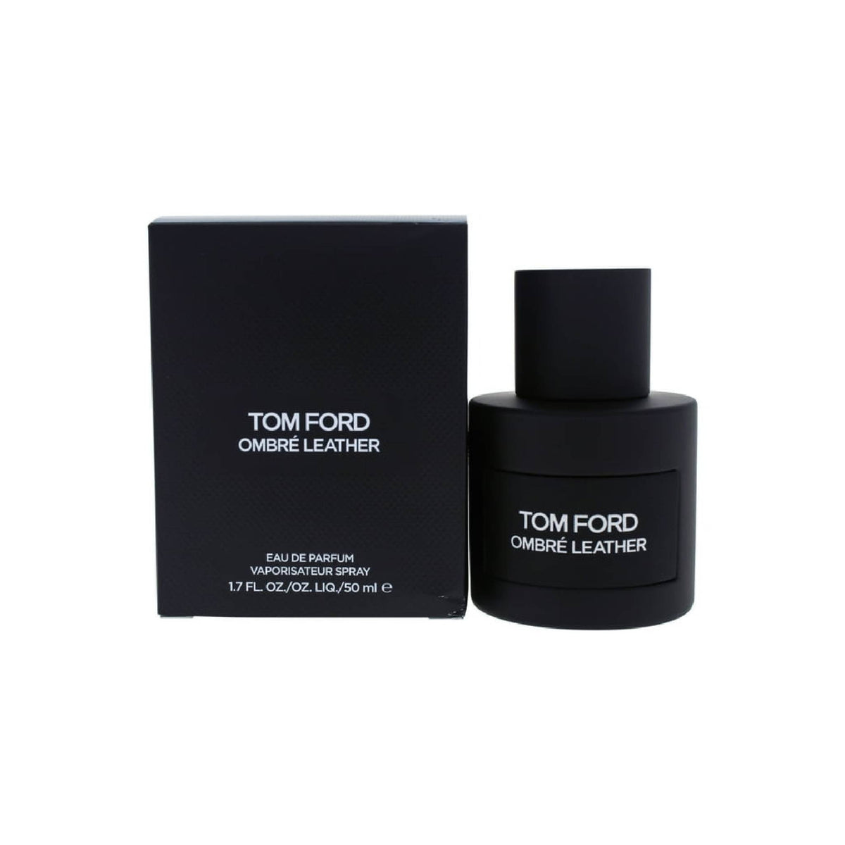 Parfum Tom Ford Ombre Leather 50 Ml - Neuf Sous Blister - Notes Cuir, Violette, Tabac