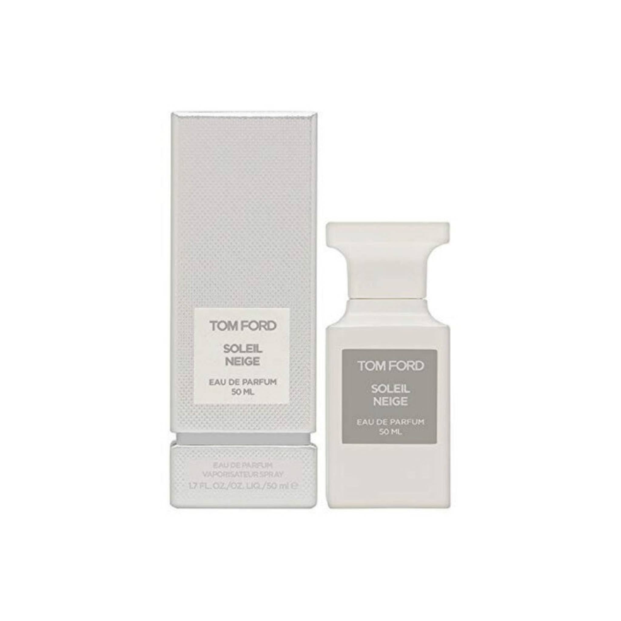 Soleil Neige - Eau de Parfum