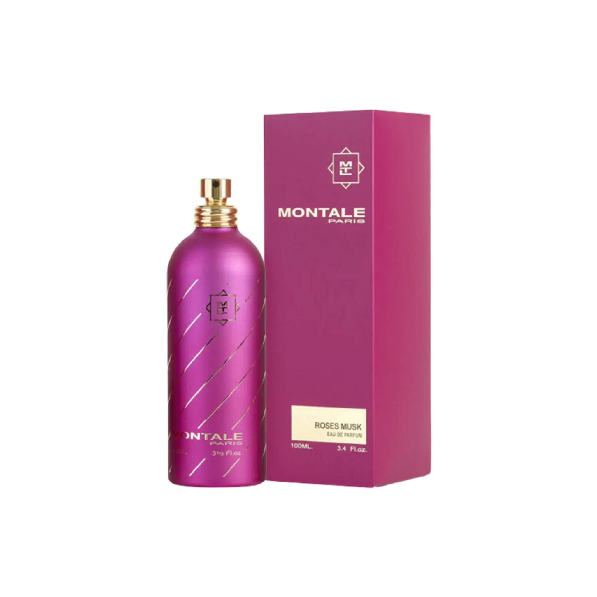 Roses Musk - Eau de Parfum