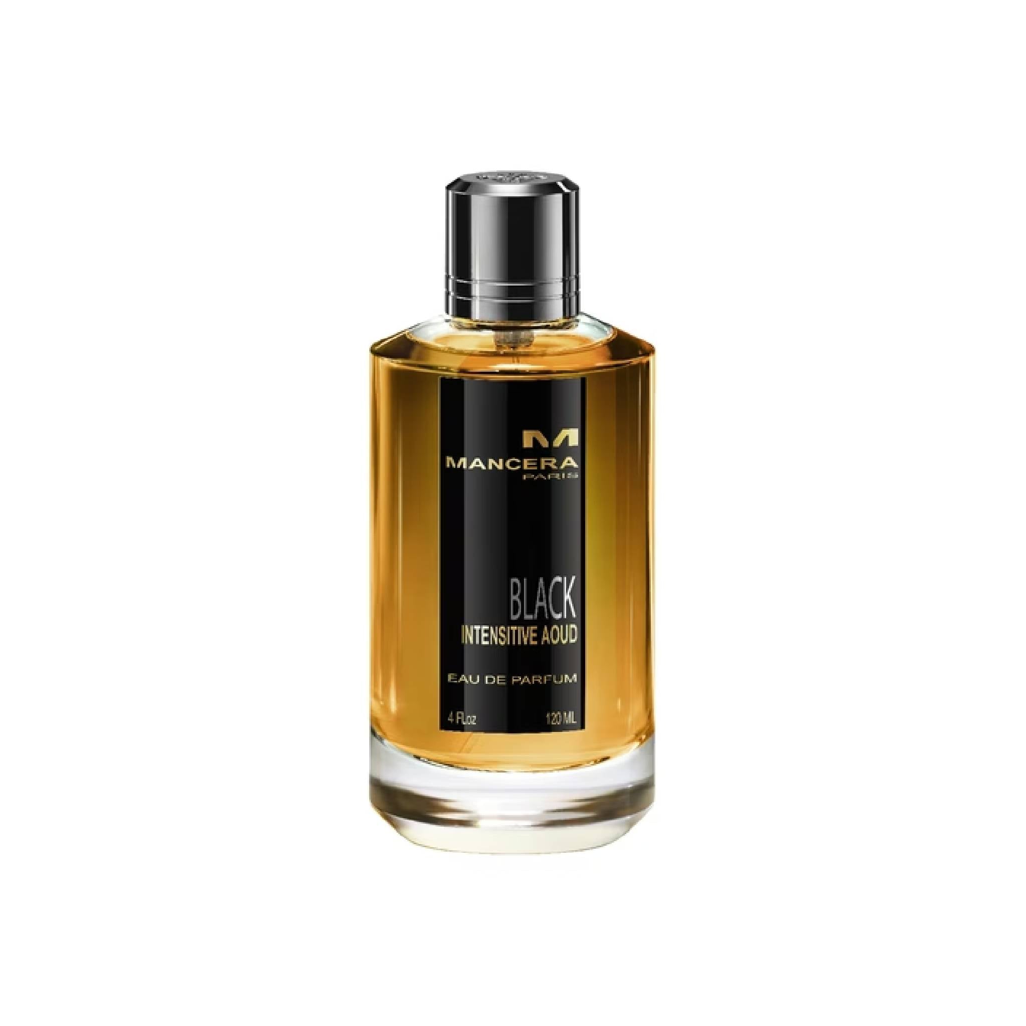 Black Intensitive Oud - Eau de Parfum