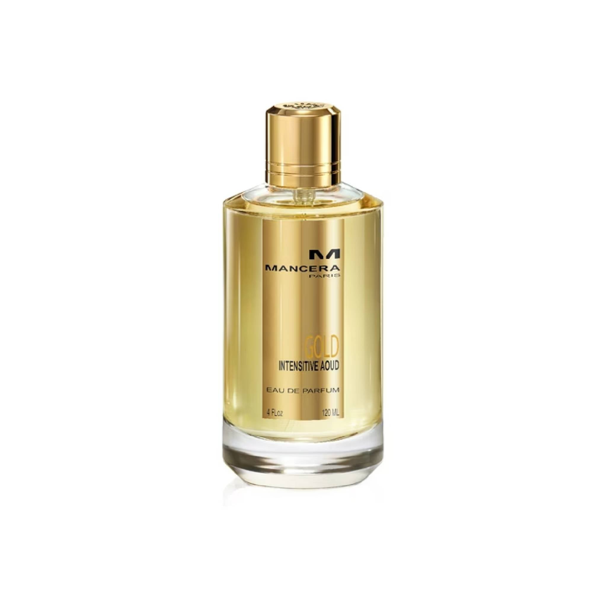 Gold Intensitive Aoud - Eau de Parfum