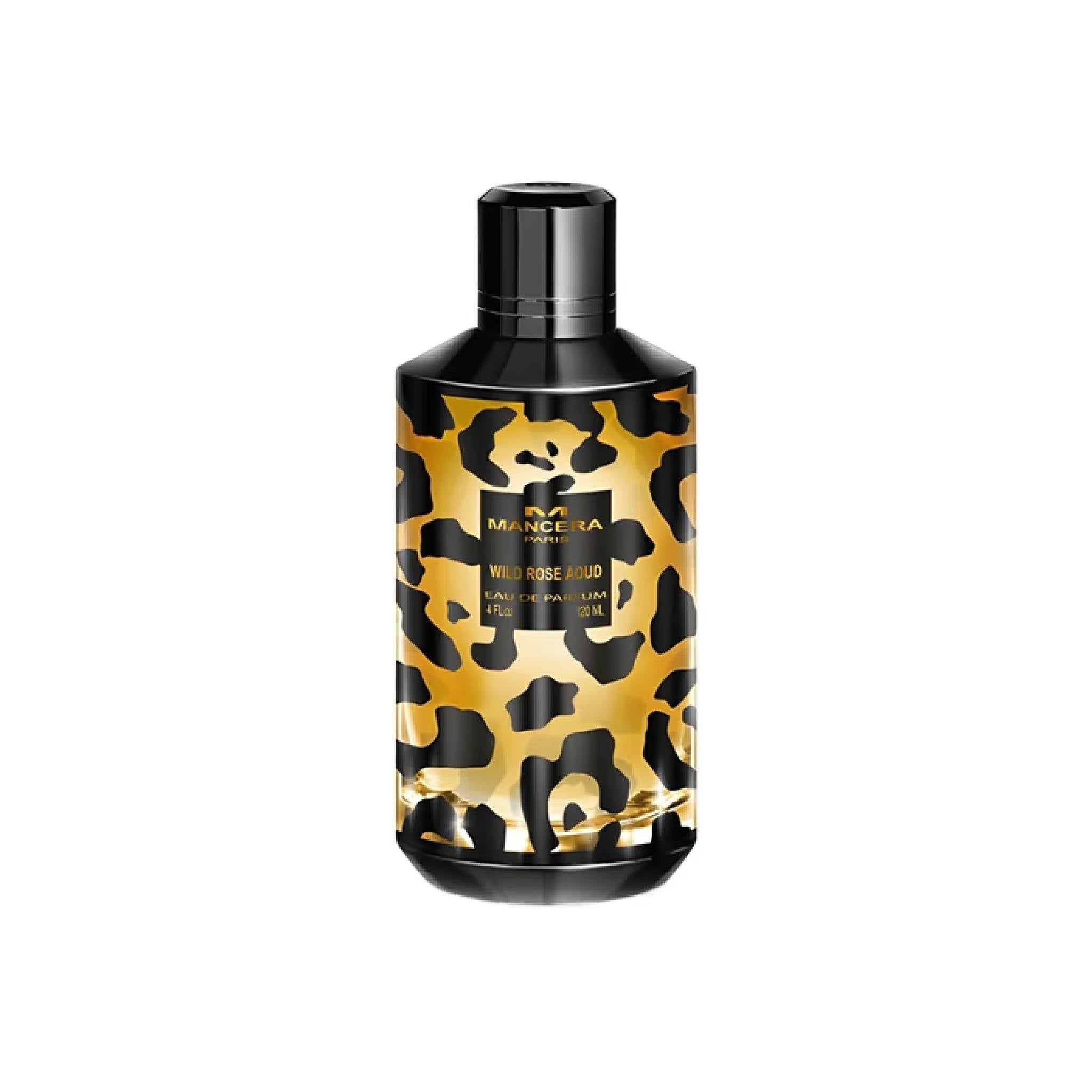 Wild Rose Aoud - Eau de Parfum