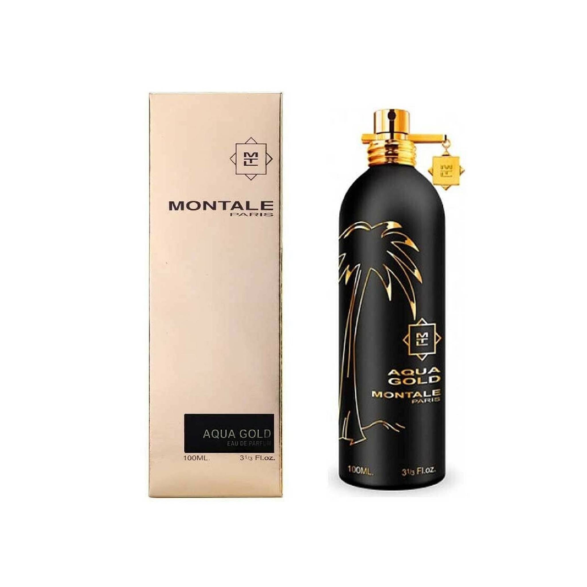 Aqua Gold - Eau de Parfum