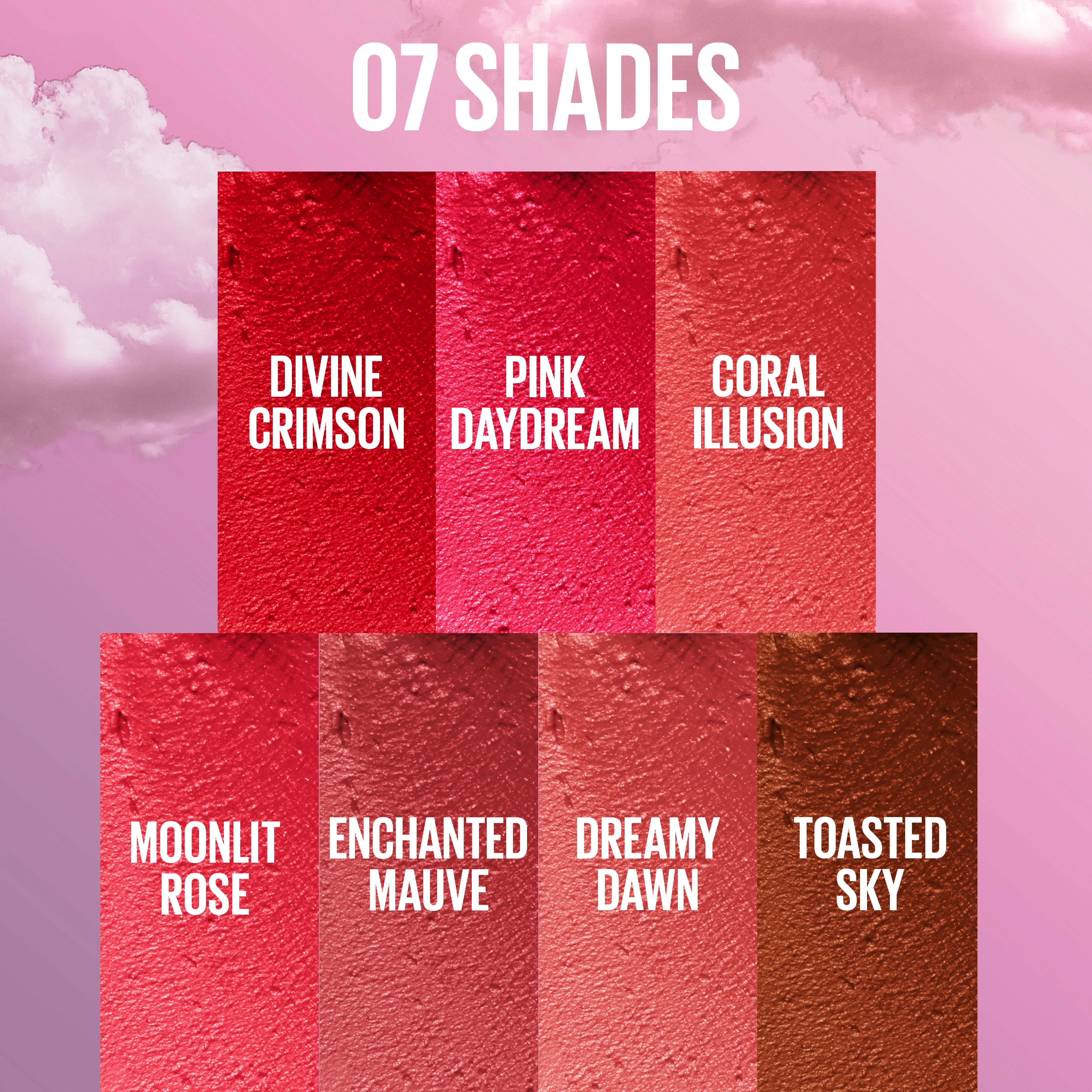 Cloudtopia Blush for Cheeks and Lip Mousse, Ultra-Vivid, Pigmented Formula for Up to 14HR of Blush and Lip Makeup Color