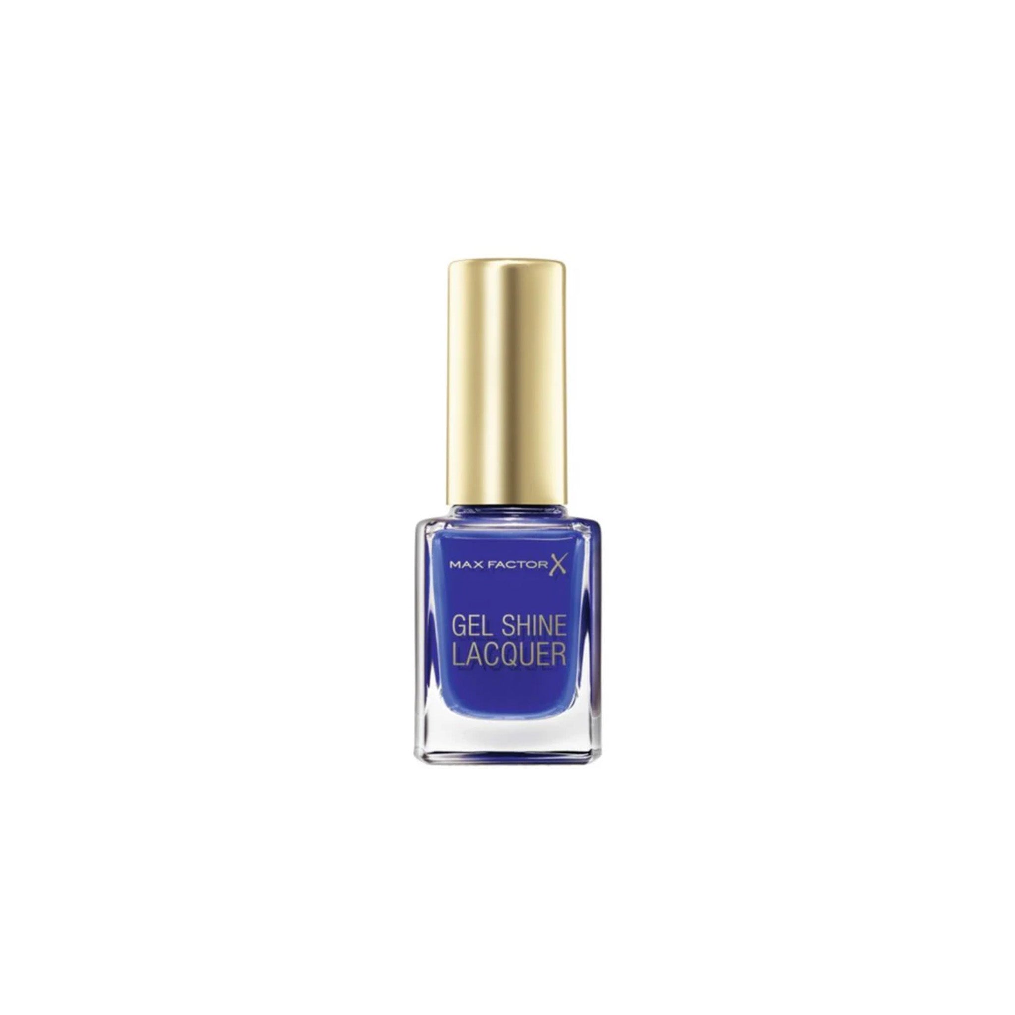 Gel Shine Nail Lacquer