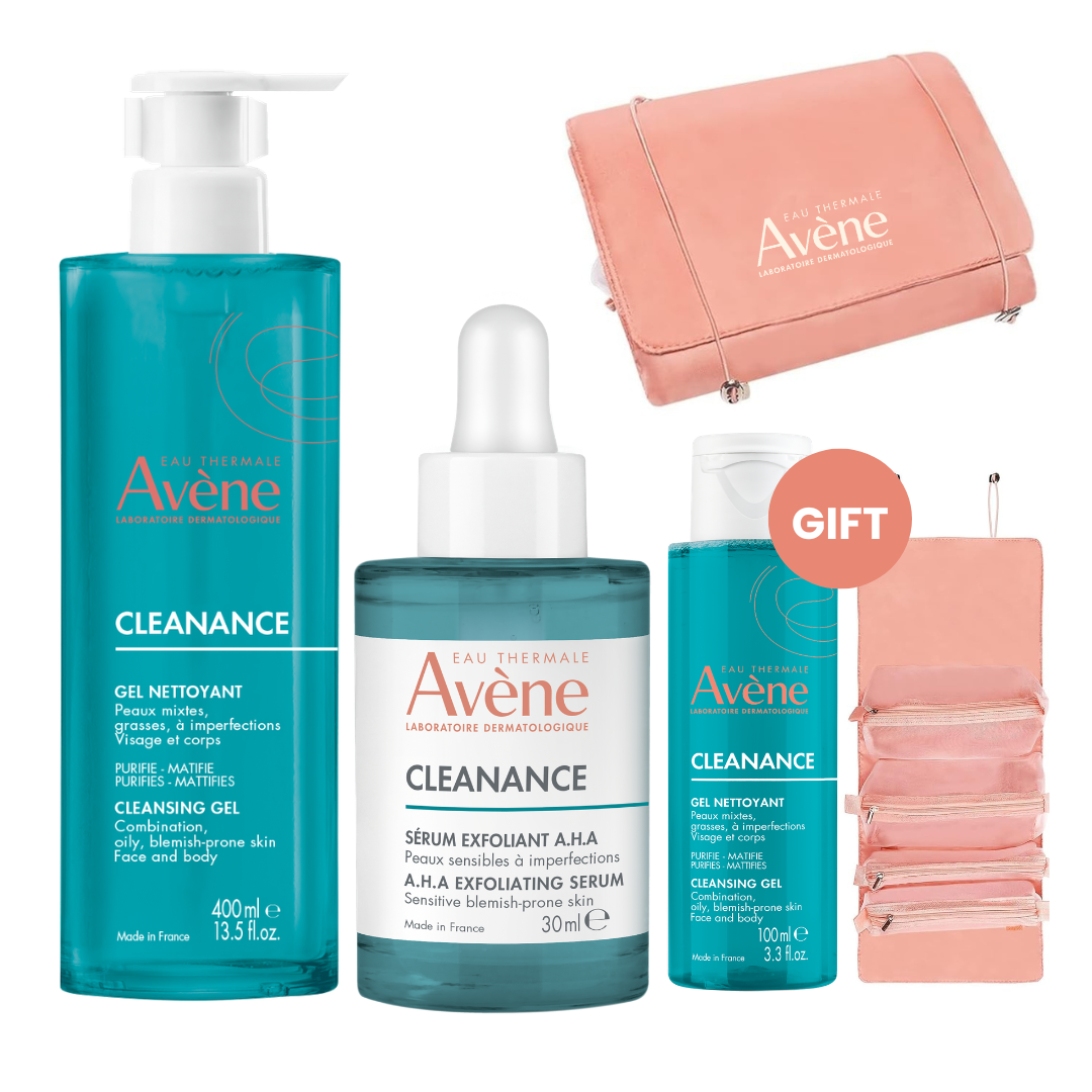 Avène Cleanance Ramadan Clear Skin Bundle