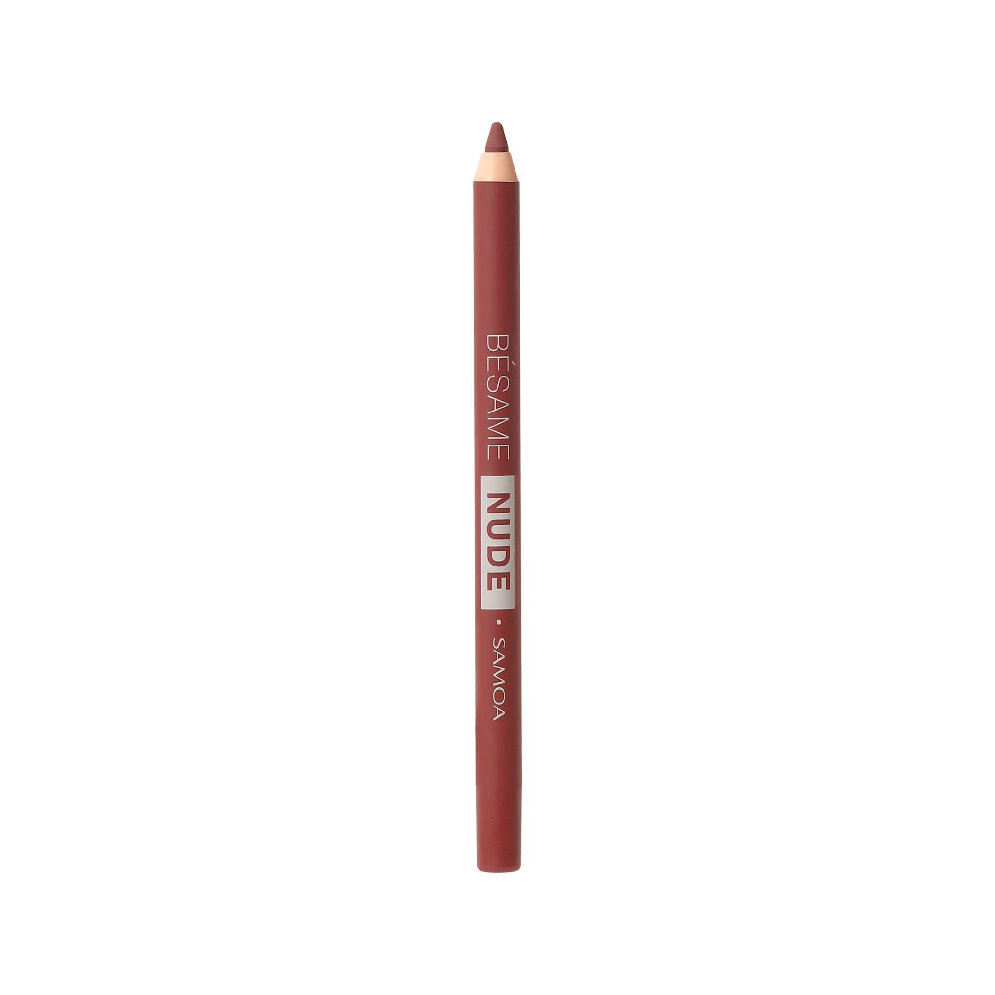 Besame Nude Waterproof Lipliner