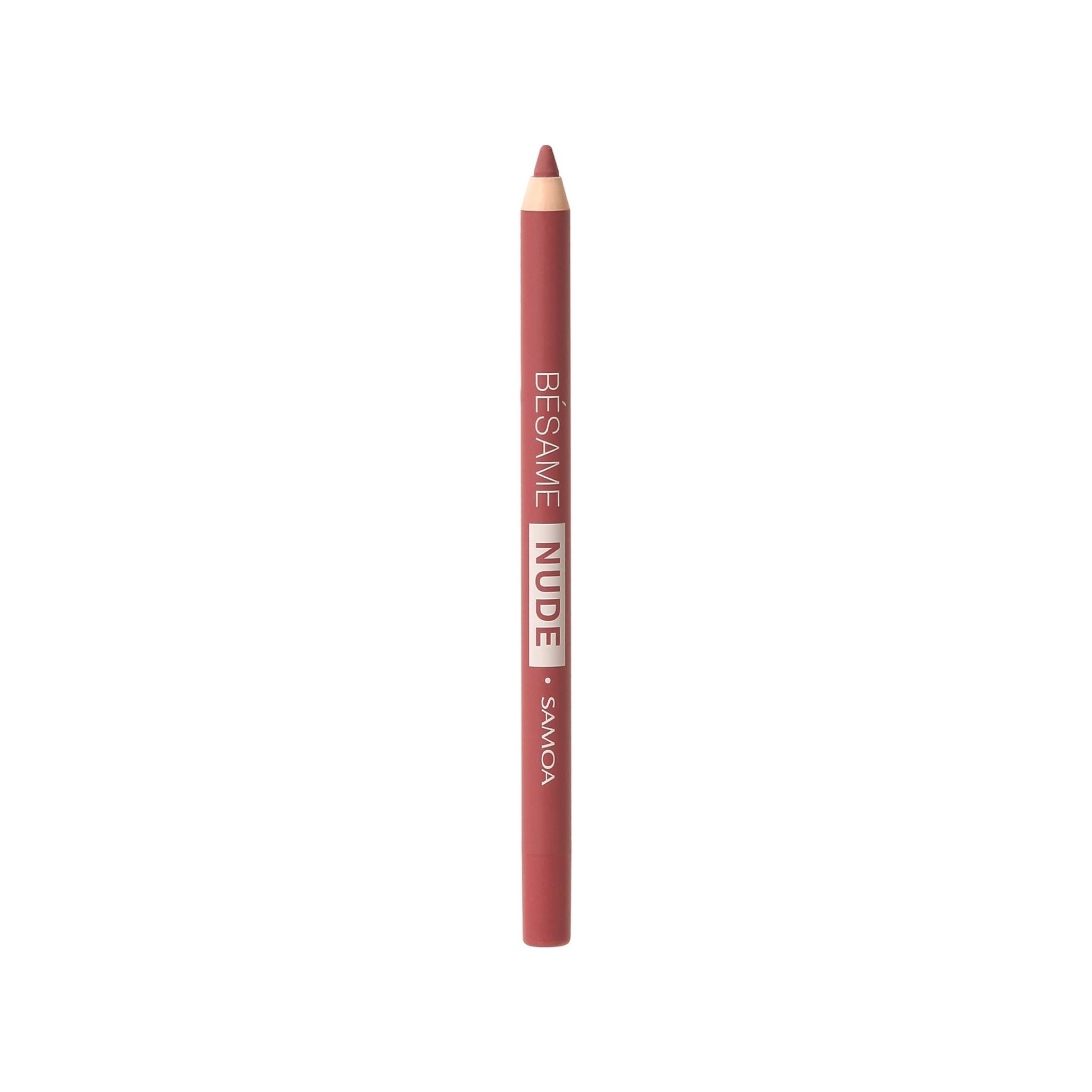 Besame Nude Waterproof Lipliner