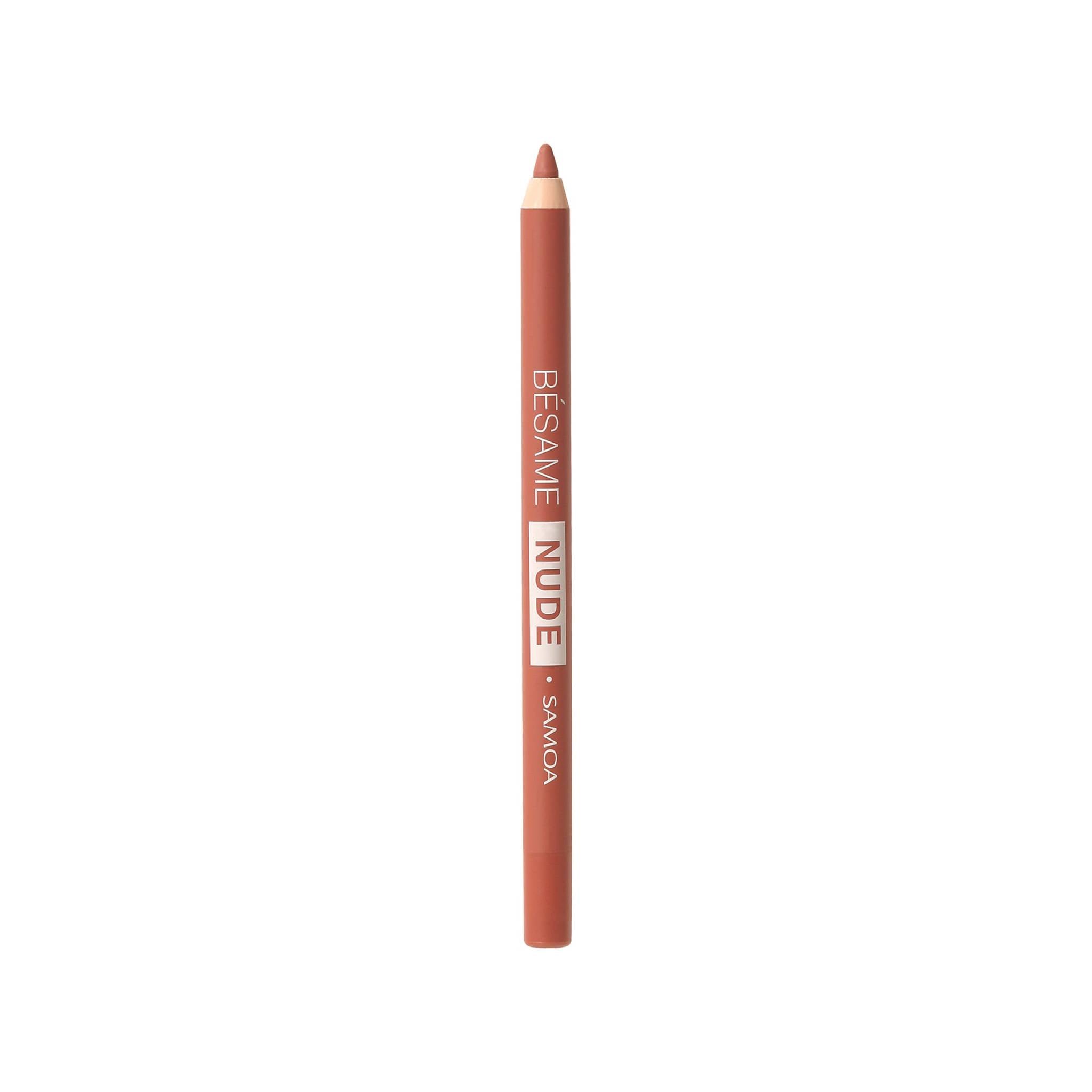 Besame Nude Waterproof Lipliner