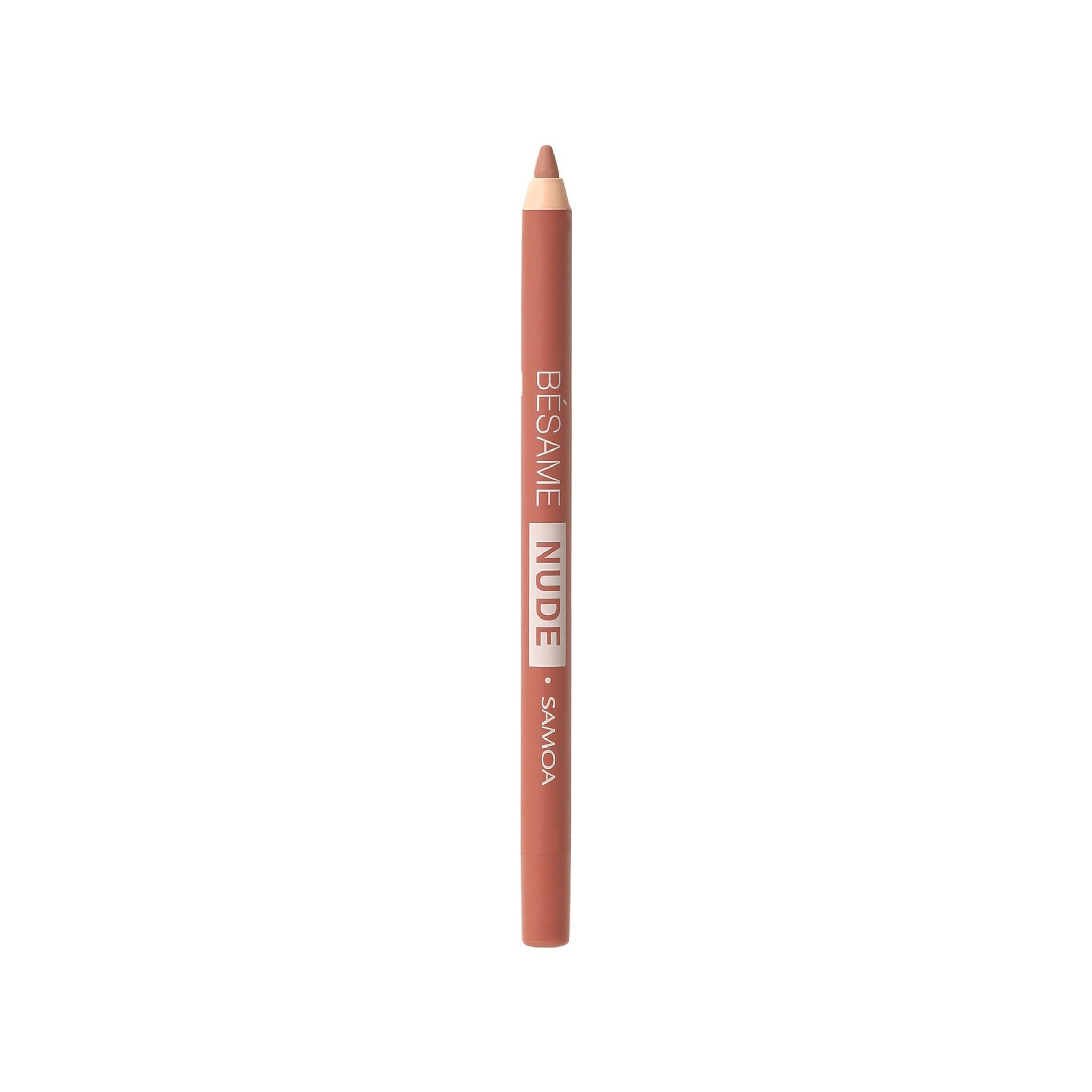 Besame Nude Waterproof Lipliner