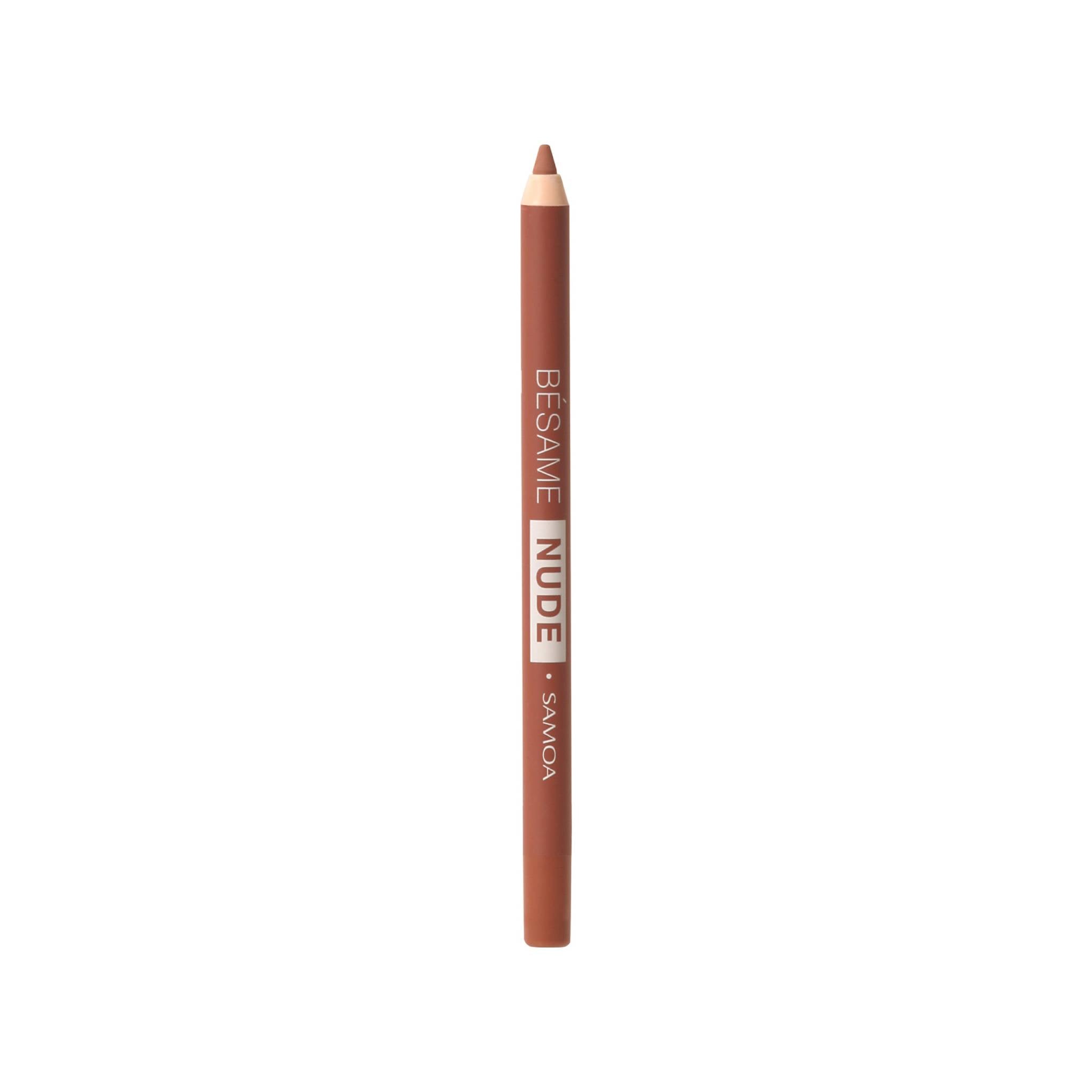 Besame Nude Waterproof Lipliner