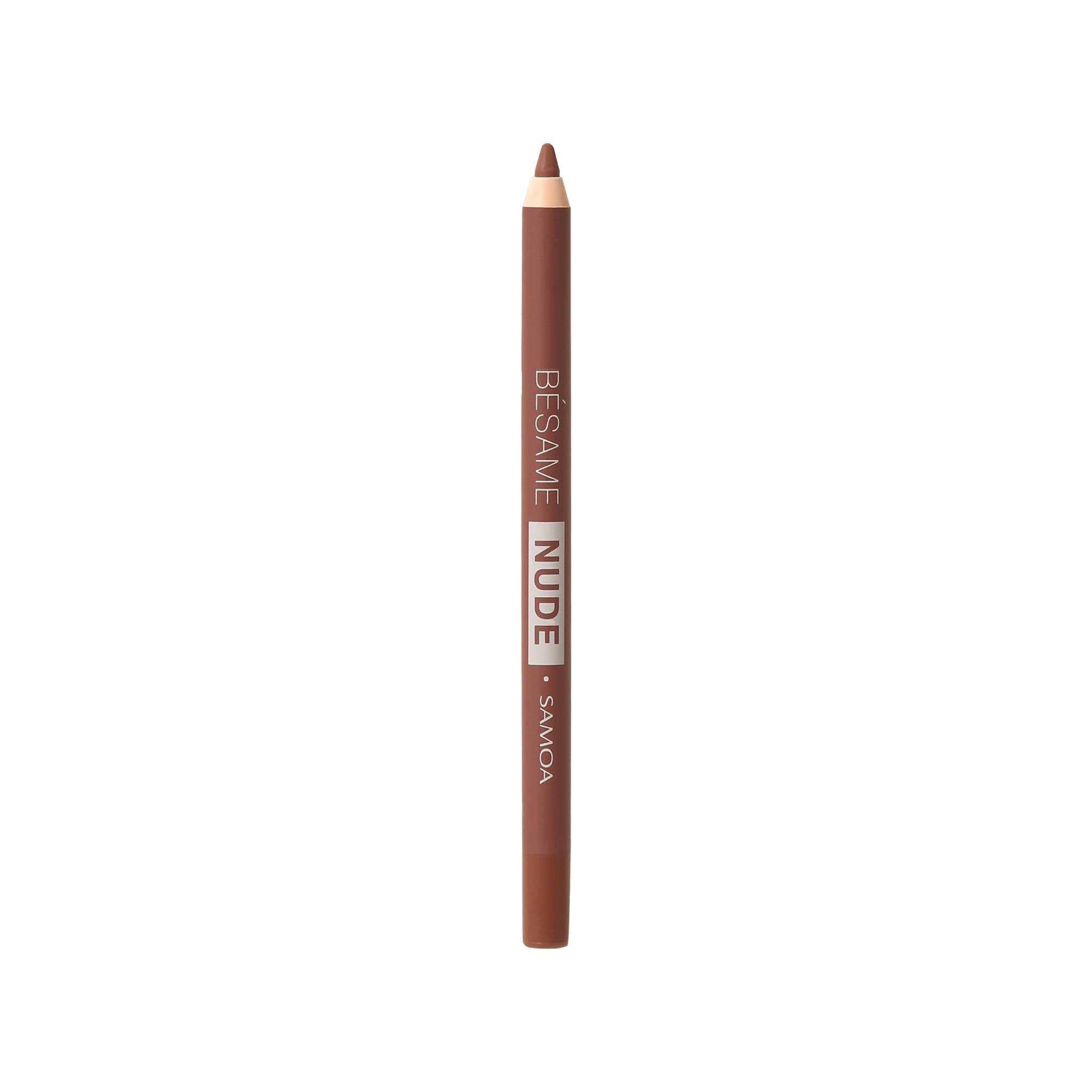 Besame Nude Waterproof Lipliner